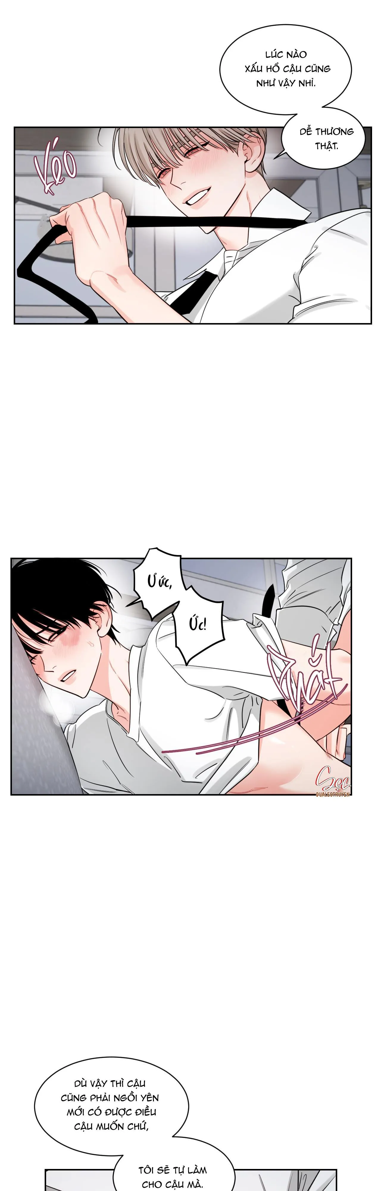 LĨNH VỰC BÓNG TỐI Chapter 43 Trang 7