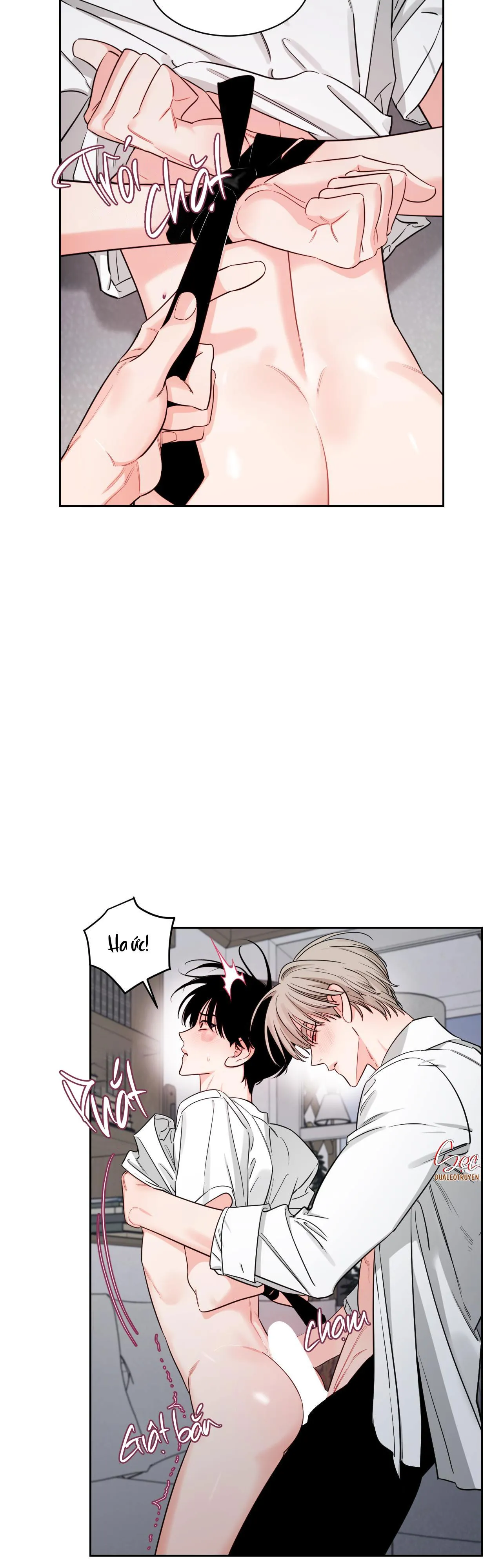 LĨNH VỰC BÓNG TỐI Chapter 43 Trang 8