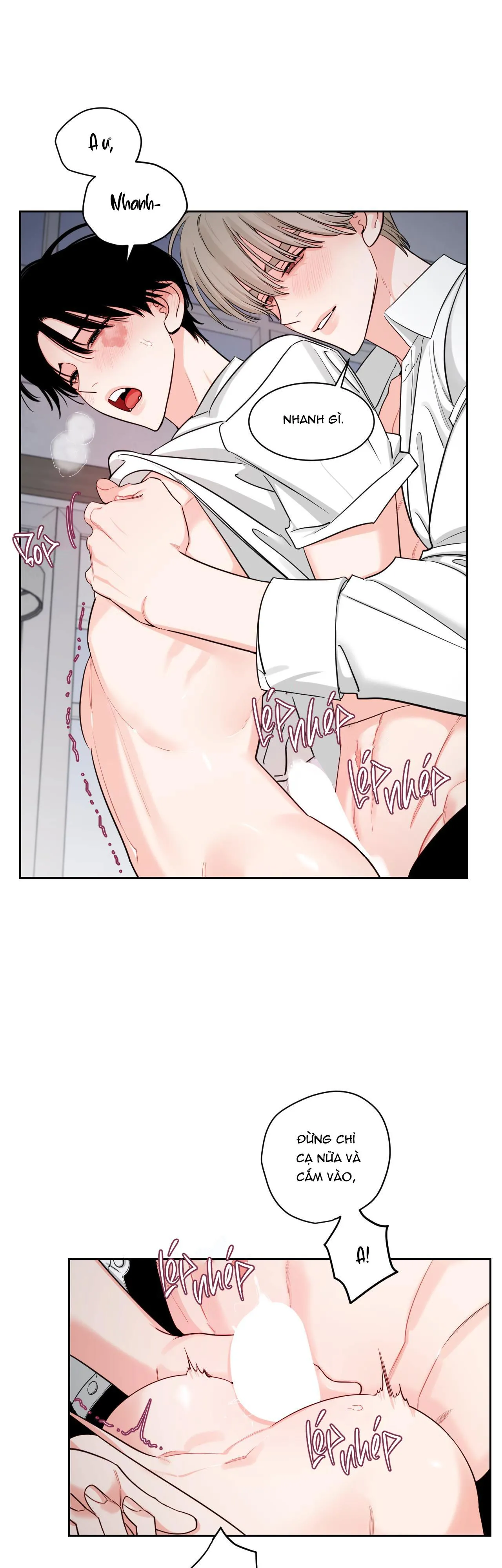 LĨNH VỰC BÓNG TỐI Chapter 43 Trang 10