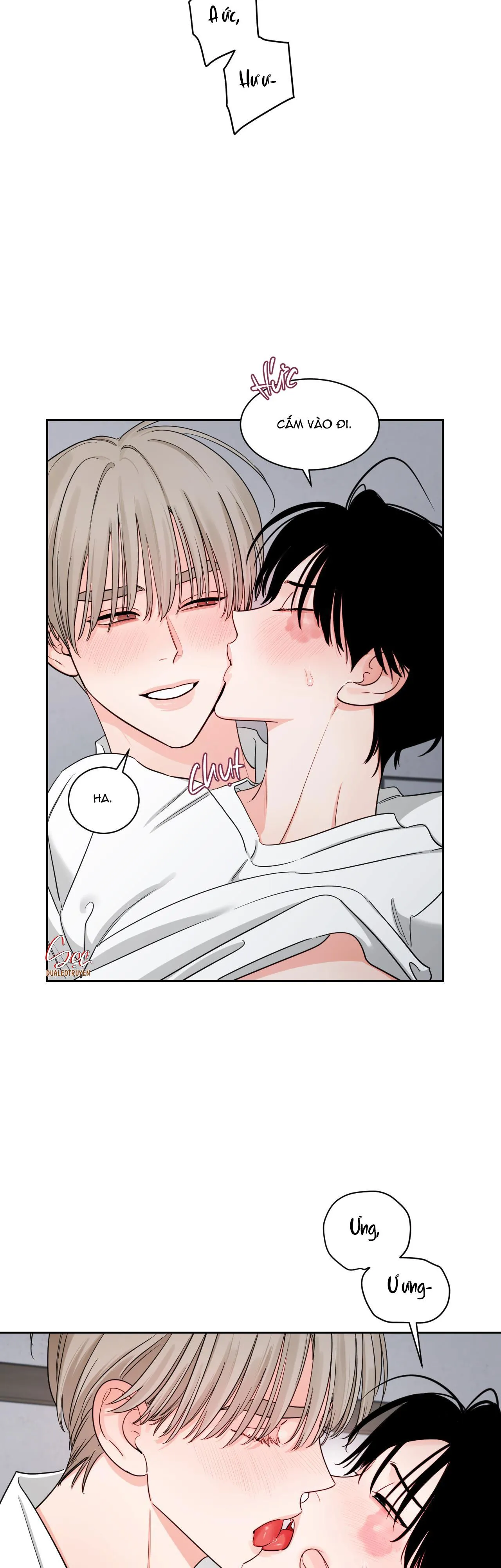 LĨNH VỰC BÓNG TỐI Chapter 43 Trang 11