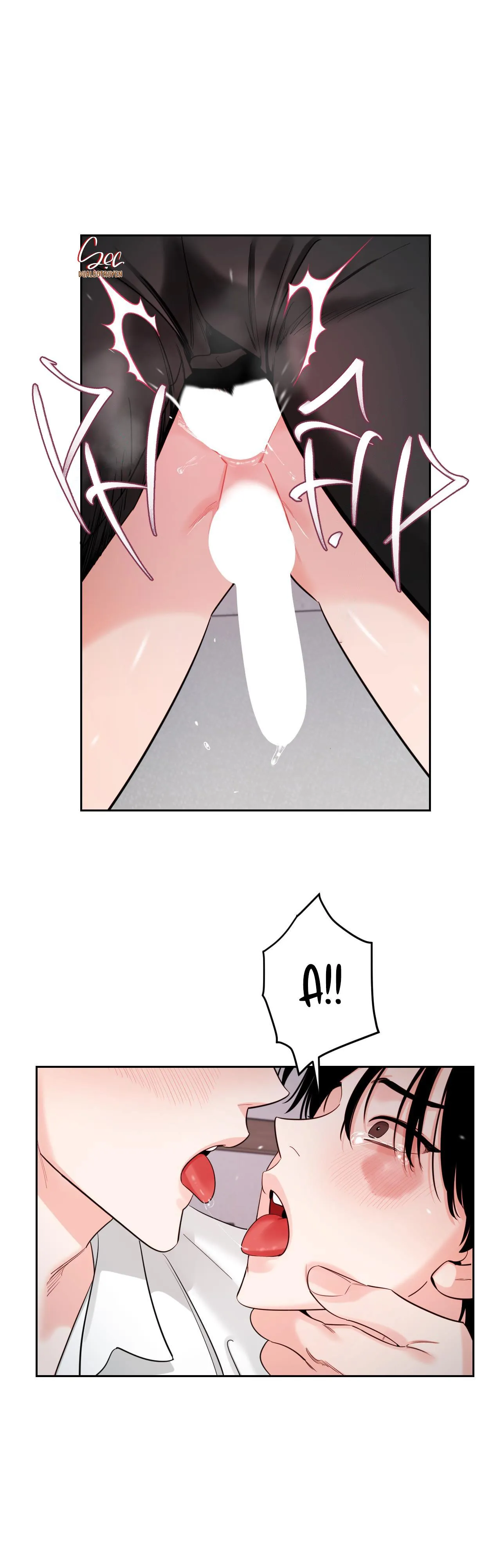 LĨNH VỰC BÓNG TỐI Chapter 43 Trang 13