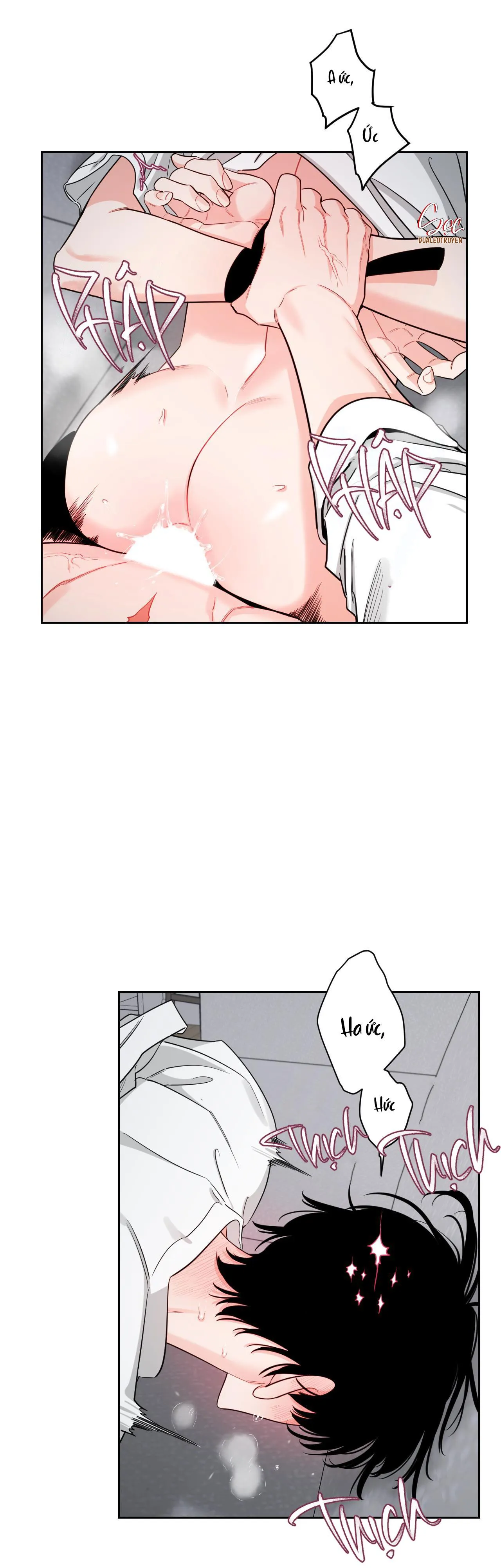 LĨNH VỰC BÓNG TỐI Chapter 43 Trang 16