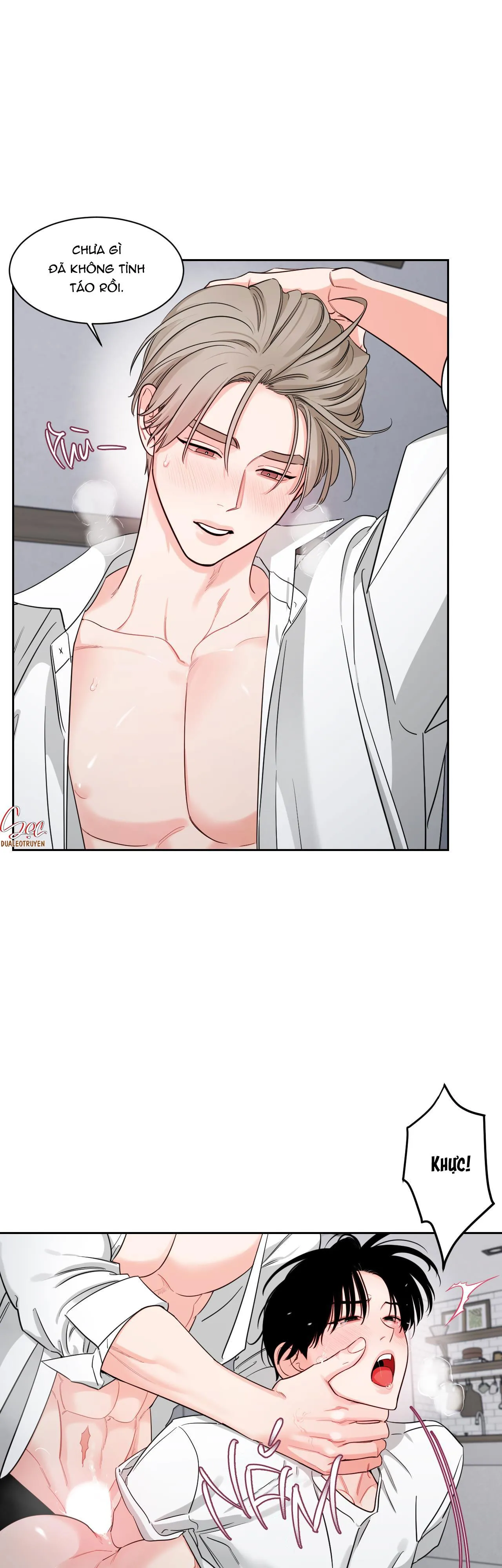 LĨNH VỰC BÓNG TỐI Chapter 43 Trang 17