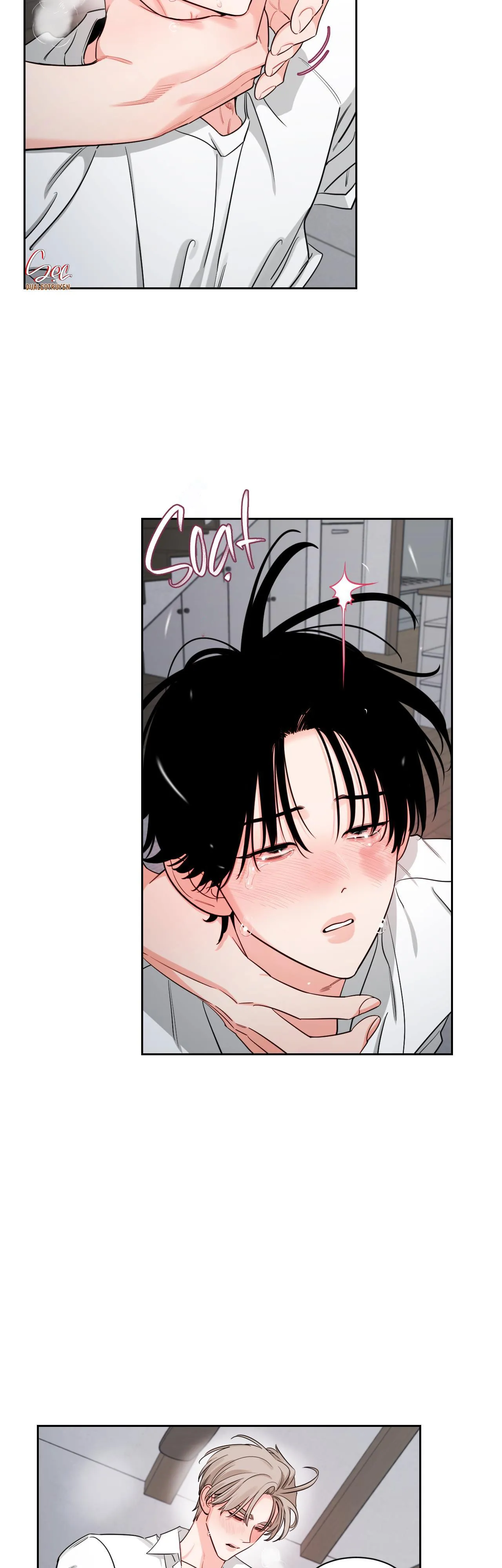 LĨNH VỰC BÓNG TỐI Chapter 43 Trang 21