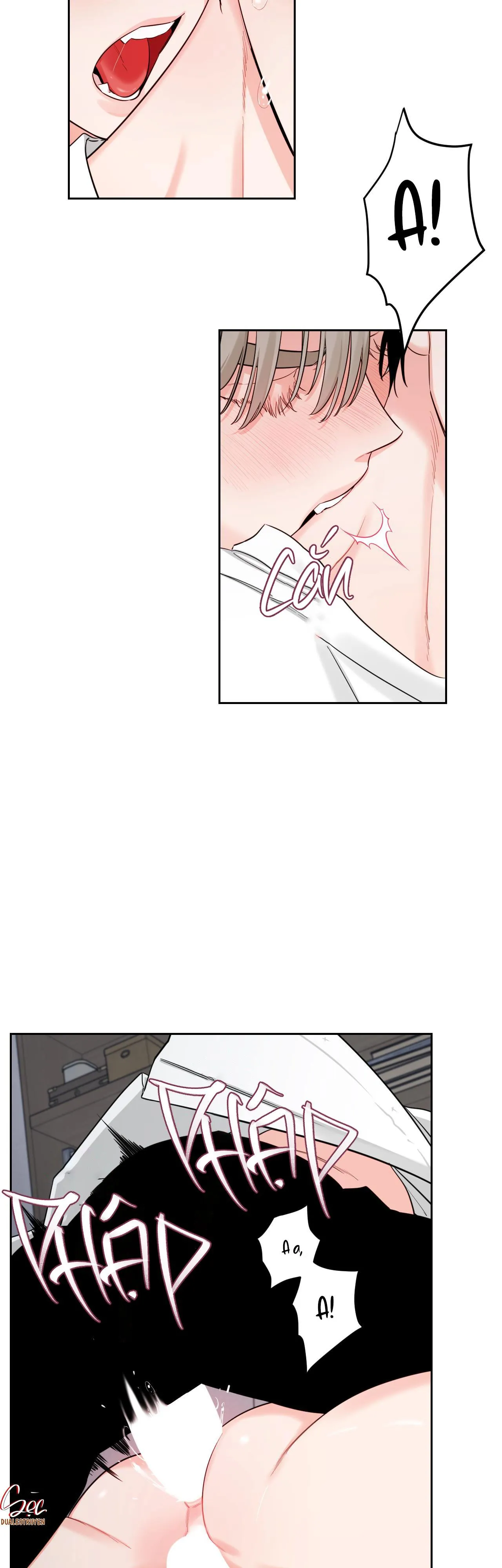 LĨNH VỰC BÓNG TỐI Chapter 43 Trang 26