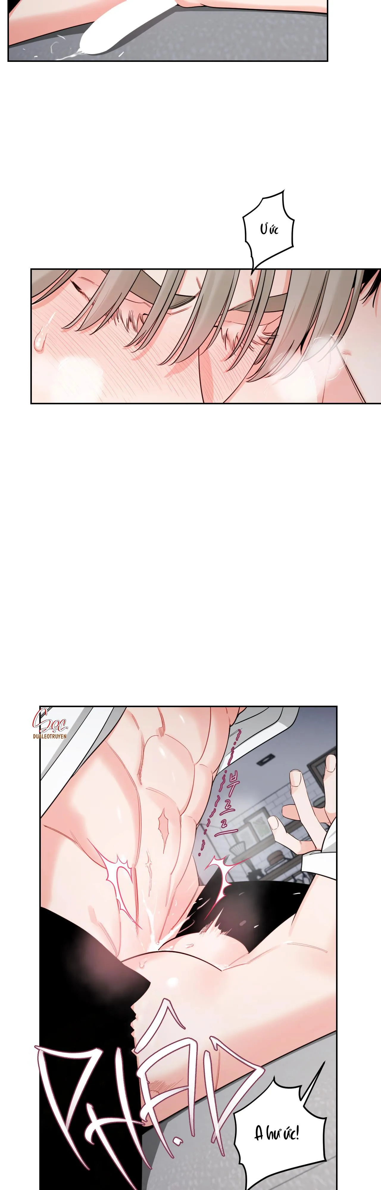 LĨNH VỰC BÓNG TỐI Chapter 43 Trang 27