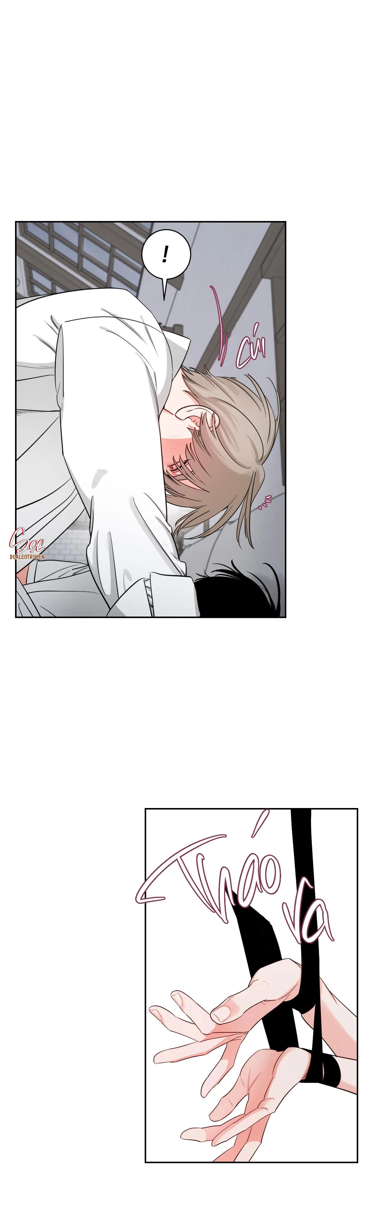 LĨNH VỰC BÓNG TỐI Chapter 43 Trang 29