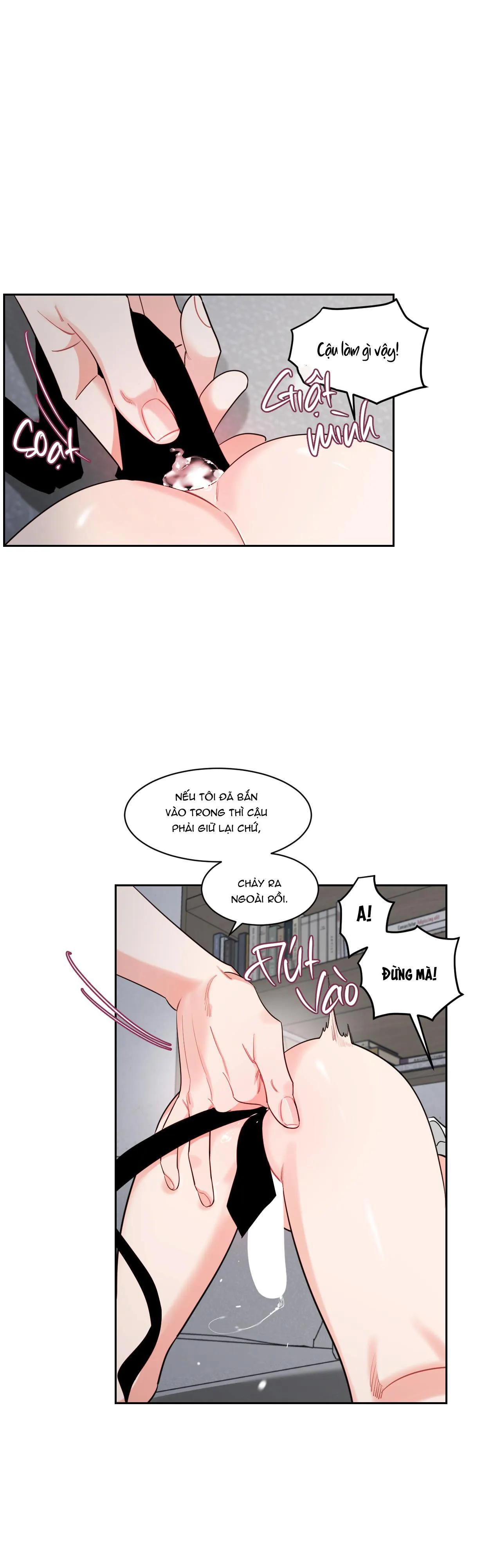 LĨNH VỰC BÓNG TỐI Chapter 43 Trang 30