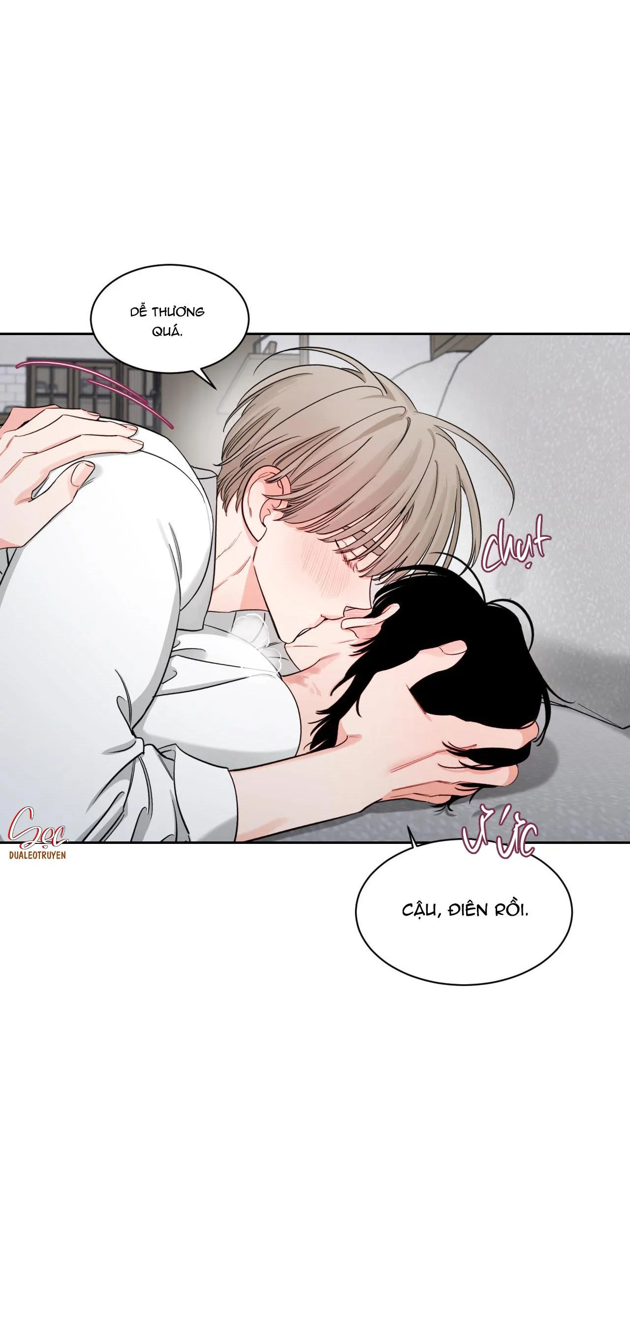 LĨNH VỰC BÓNG TỐI Chapter 43 Trang 32