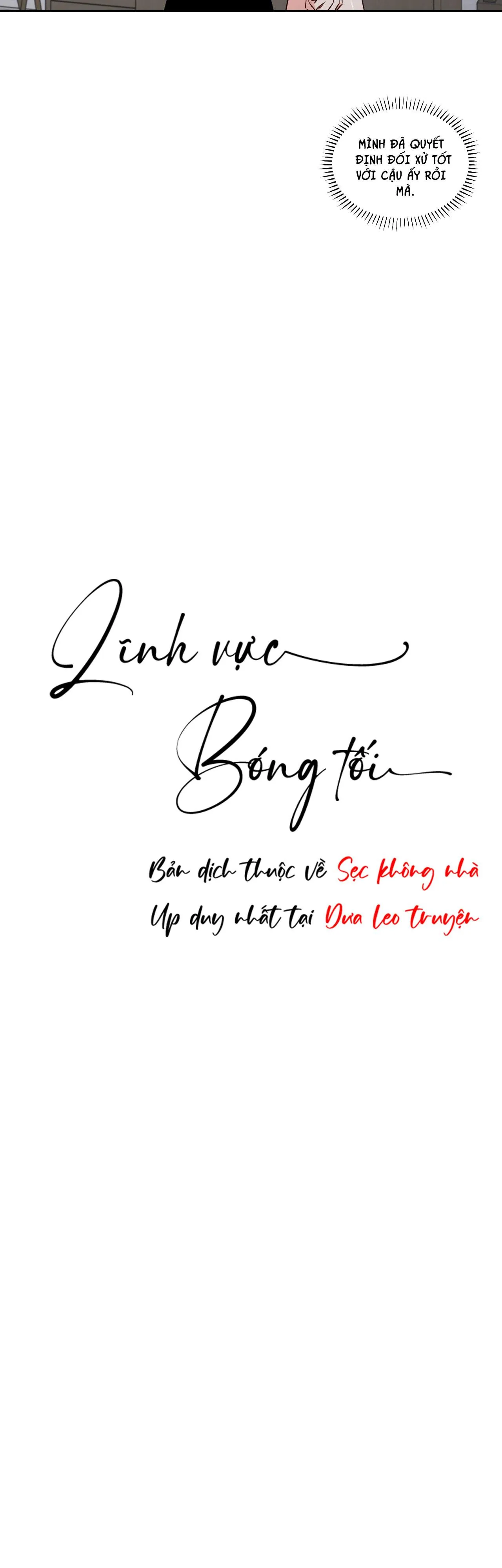 LĨNH VỰC BÓNG TỐI Chapter 44 Trang 6