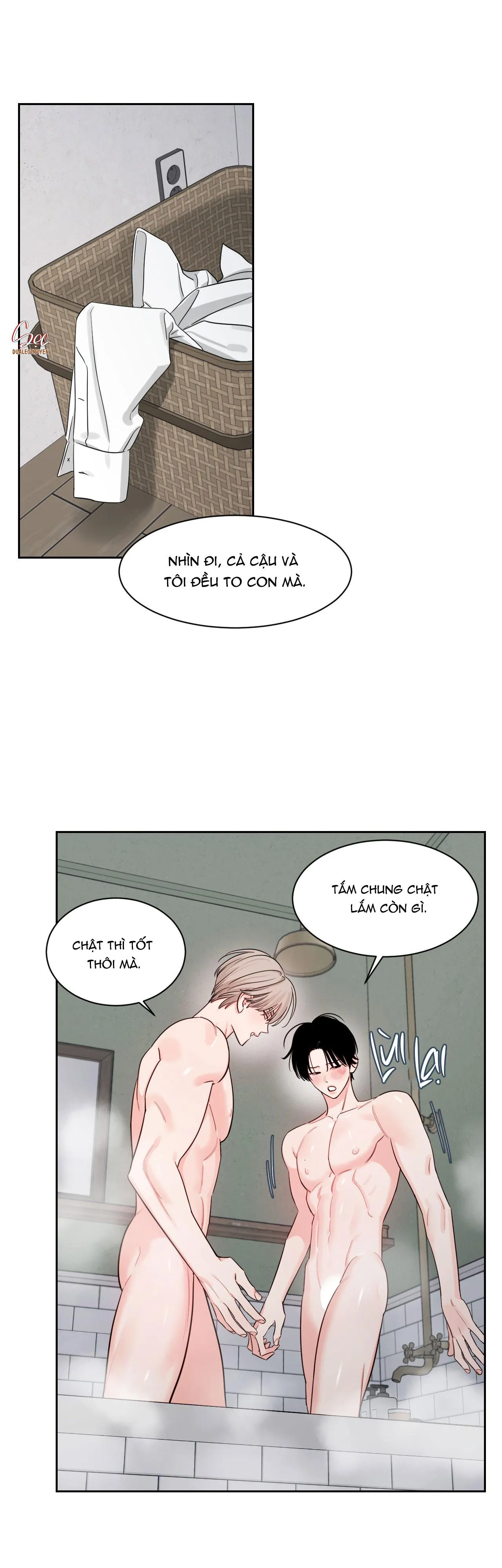 LĨNH VỰC BÓNG TỐI Chapter 44 Trang 7