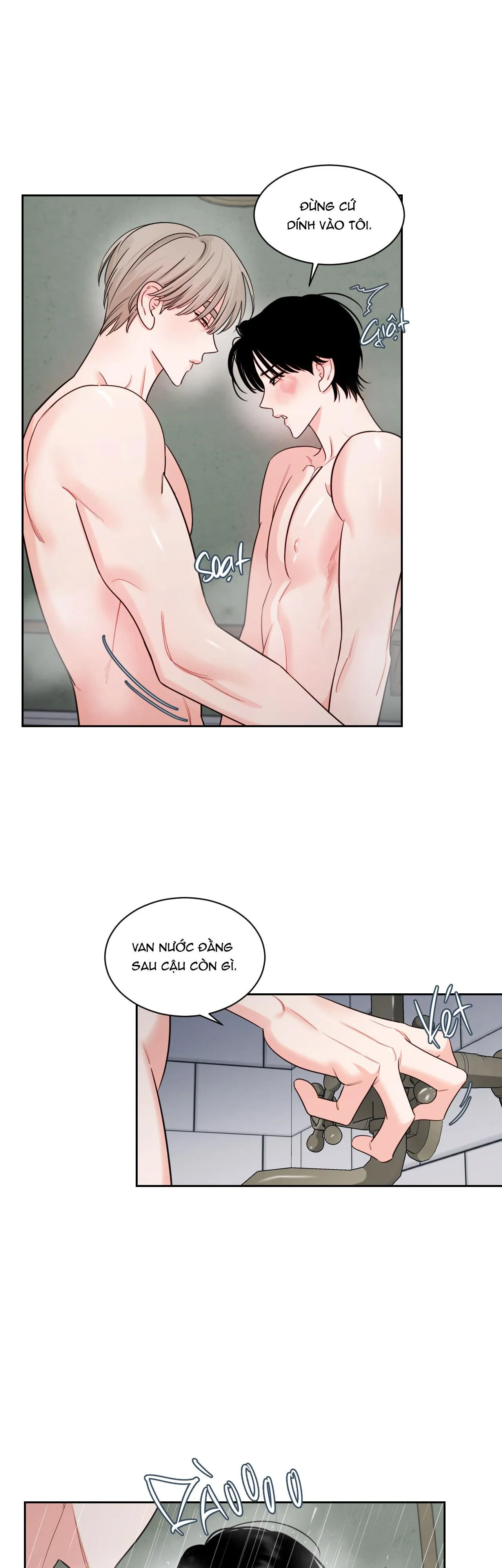 LĨNH VỰC BÓNG TỐI Chapter 44 Trang 8