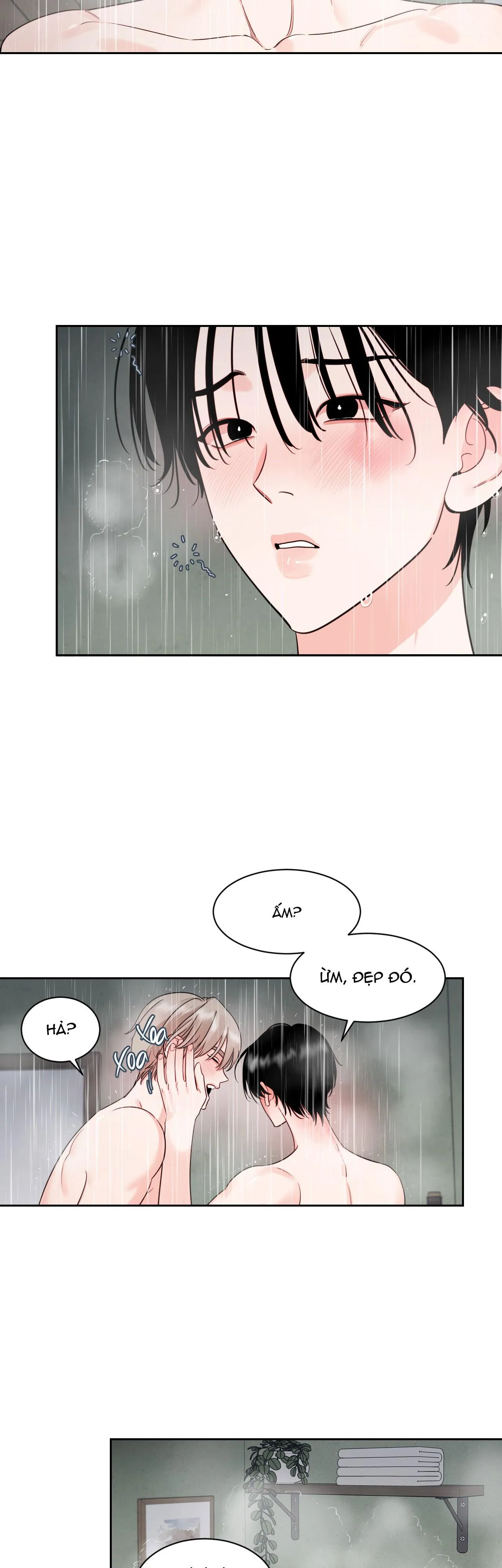 LĨNH VỰC BÓNG TỐI Chapter 44 Trang 10