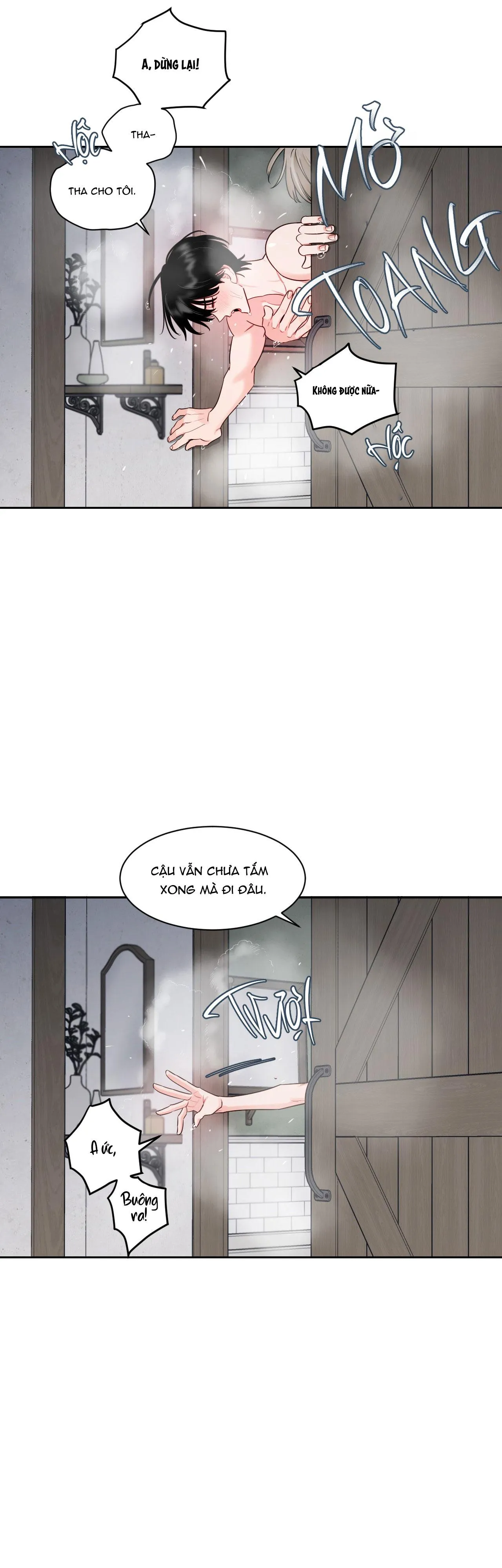 LĨNH VỰC BÓNG TỐI Chapter 44 Trang 12