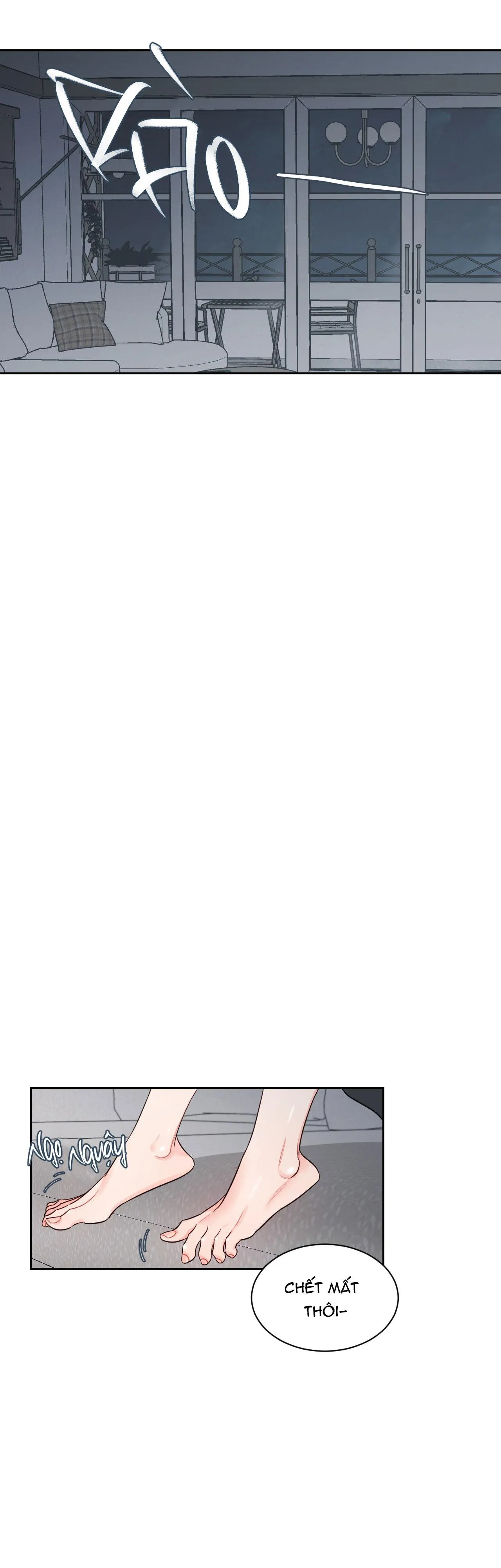 LĨNH VỰC BÓNG TỐI Chapter 44 Trang 13