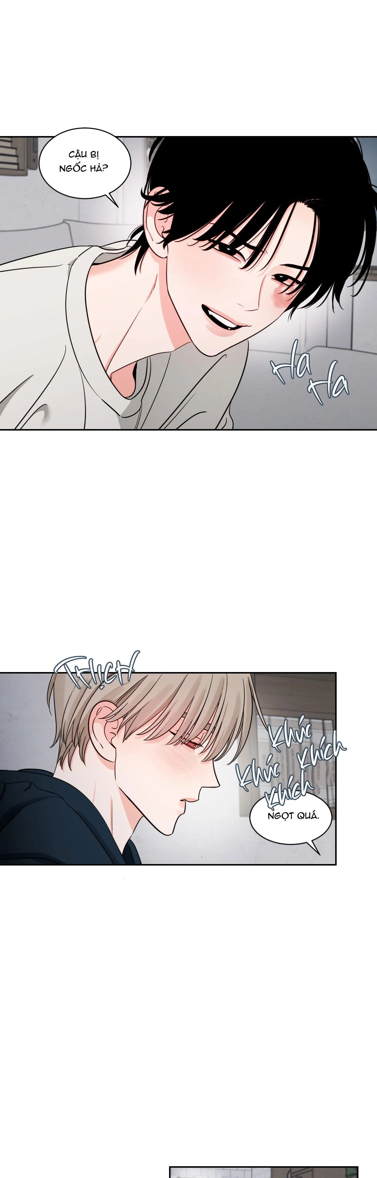 LĨNH VỰC BÓNG TỐI Chapter 44 Trang 17