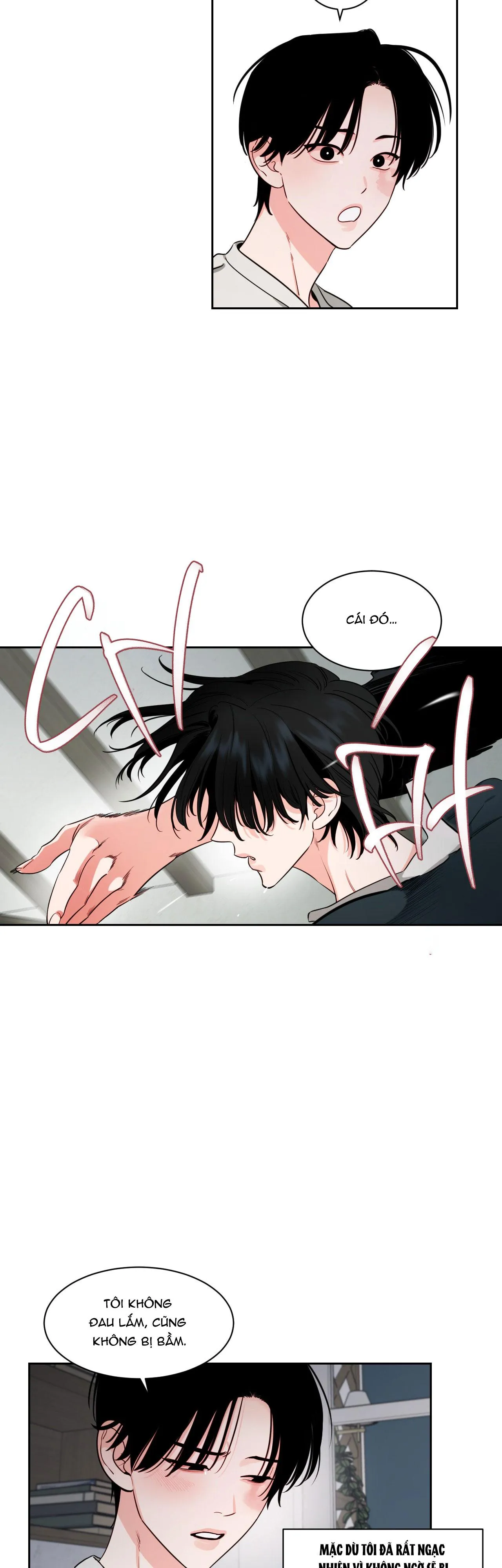 LĨNH VỰC BÓNG TỐI Chapter 44 Trang 19