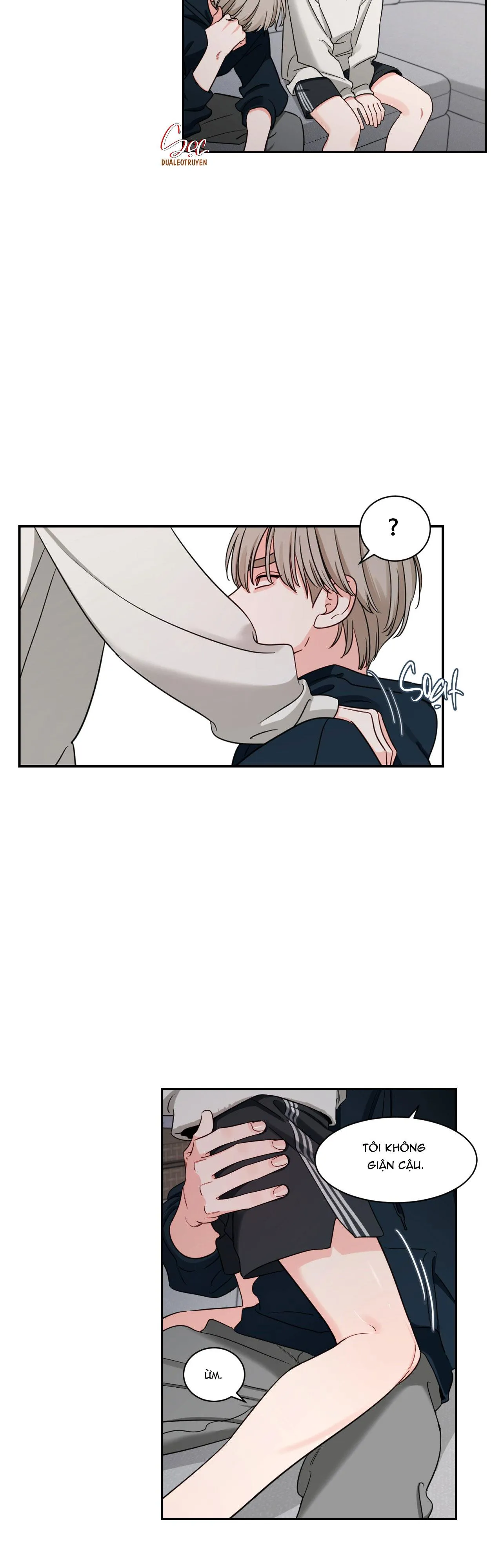 LĨNH VỰC BÓNG TỐI Chapter 44 Trang 21