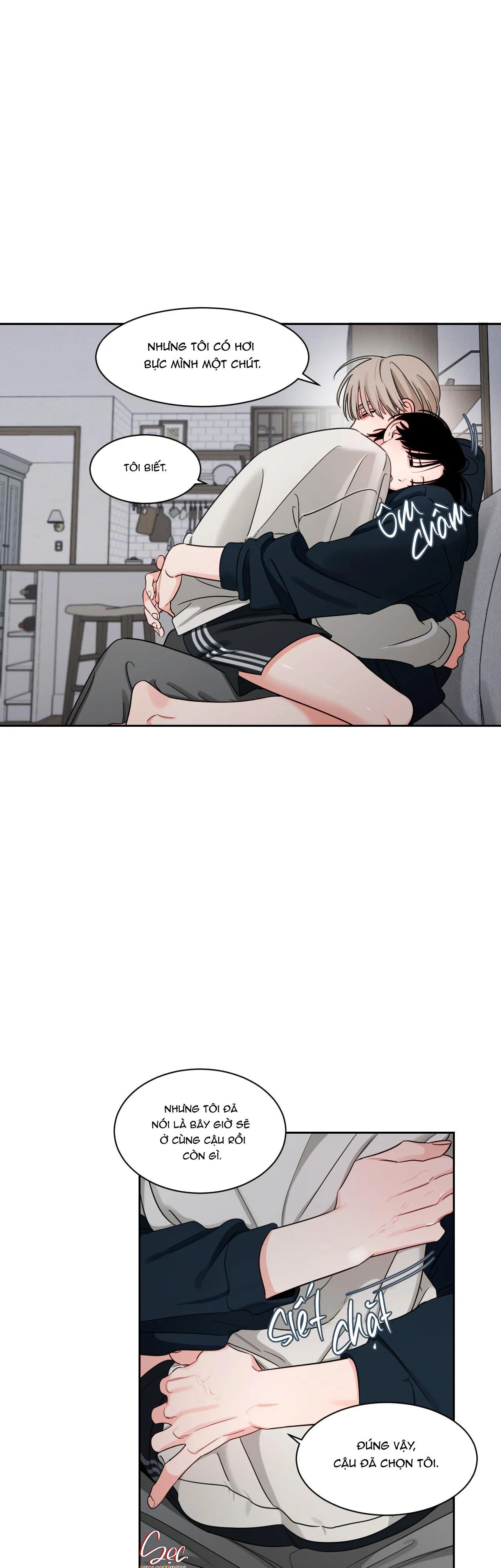 LĨNH VỰC BÓNG TỐI Chapter 44 Trang 22