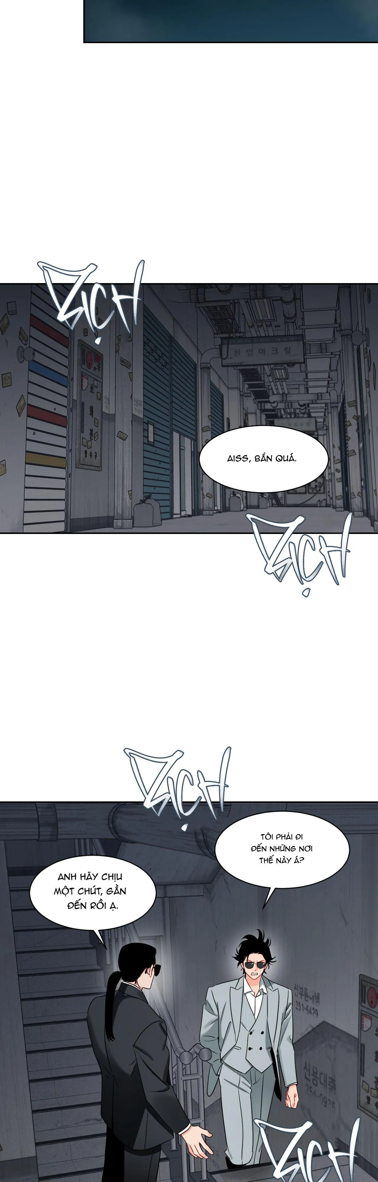 LĨNH VỰC BÓNG TỐI Chapter 44 Trang 24