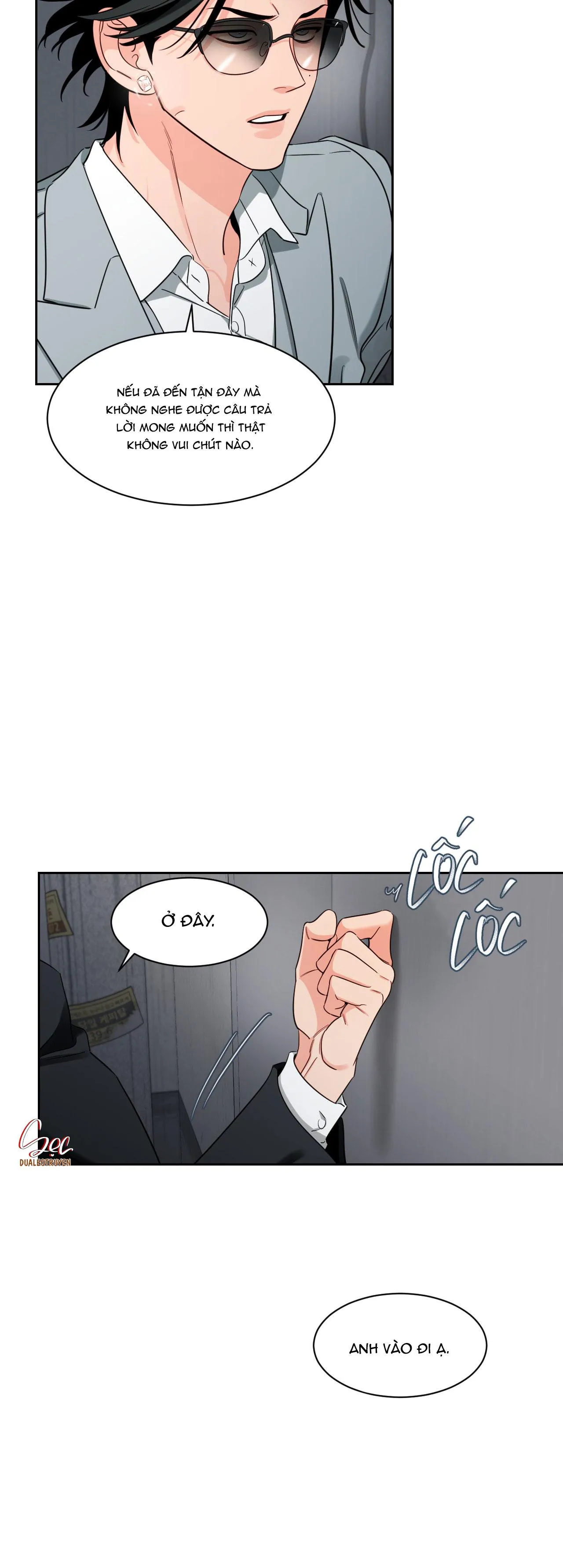 LĨNH VỰC BÓNG TỐI Chapter 44 Trang 26