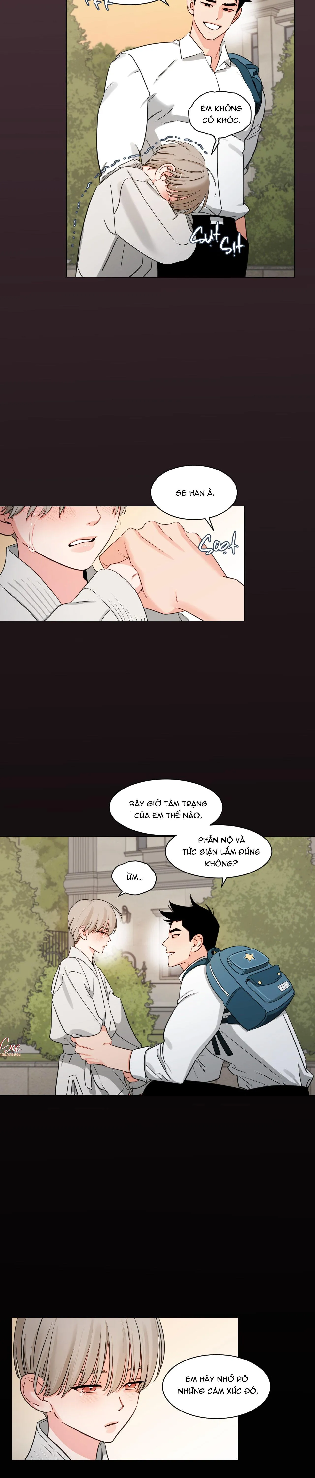 LĨNH VỰC BÓNG TỐI Chapter 45 Trang 7