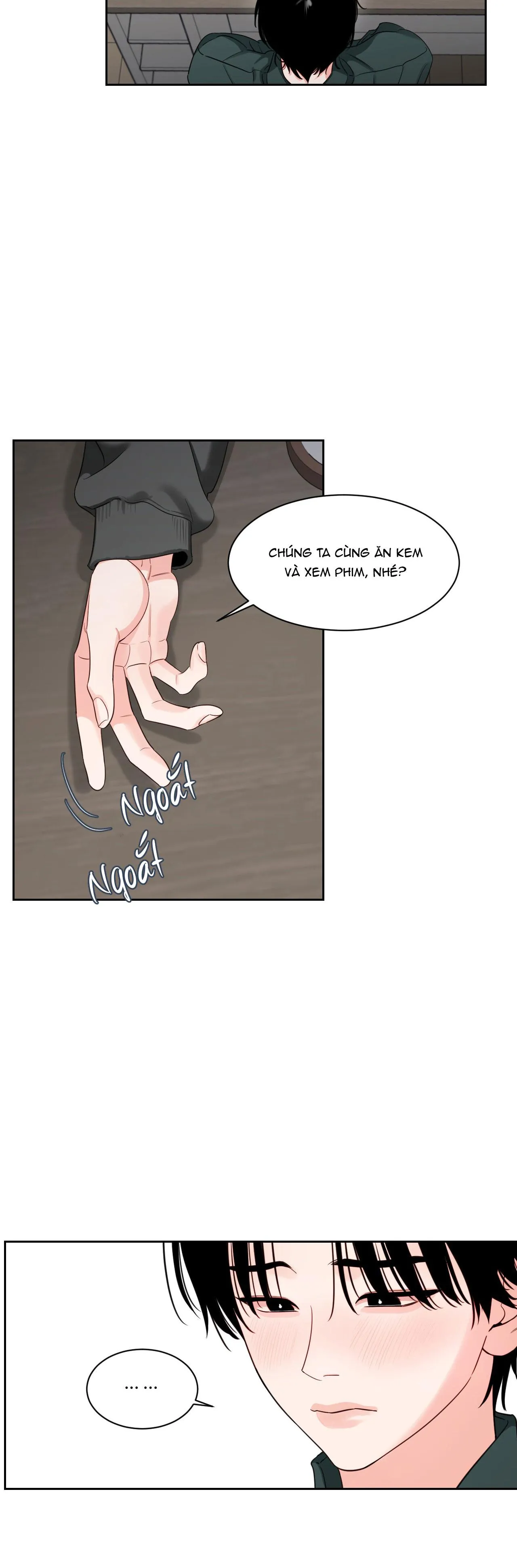 LĨNH VỰC BÓNG TỐI Chapter 45 Trang 23