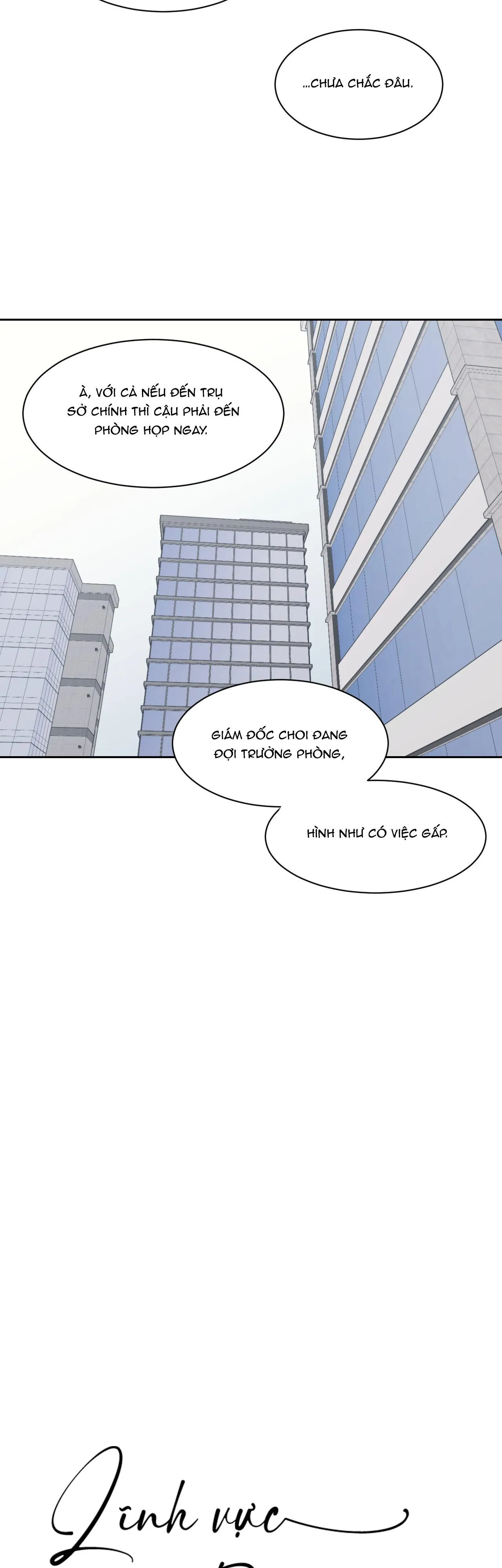 LĨNH VỰC BÓNG TỐI Chapter 46 Trang 3