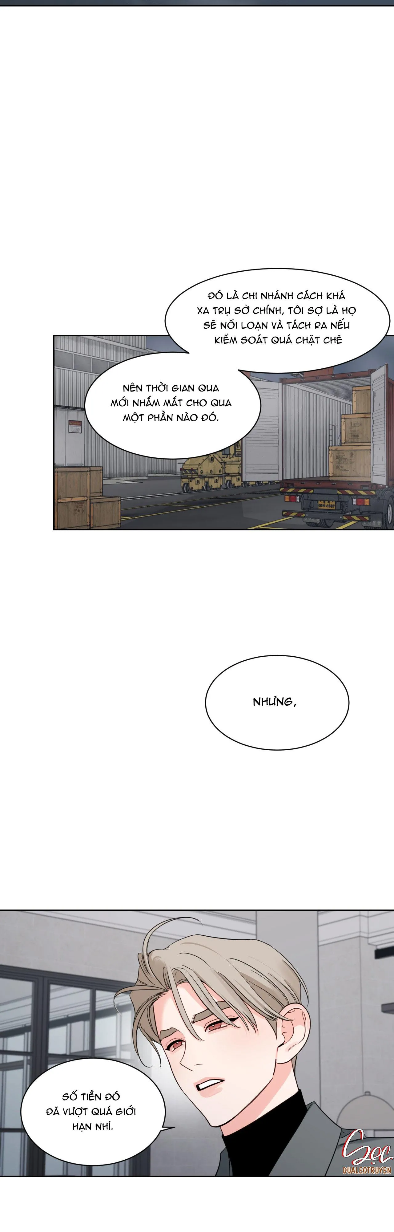 LĨNH VỰC BÓNG TỐI Chapter 46 Trang 6