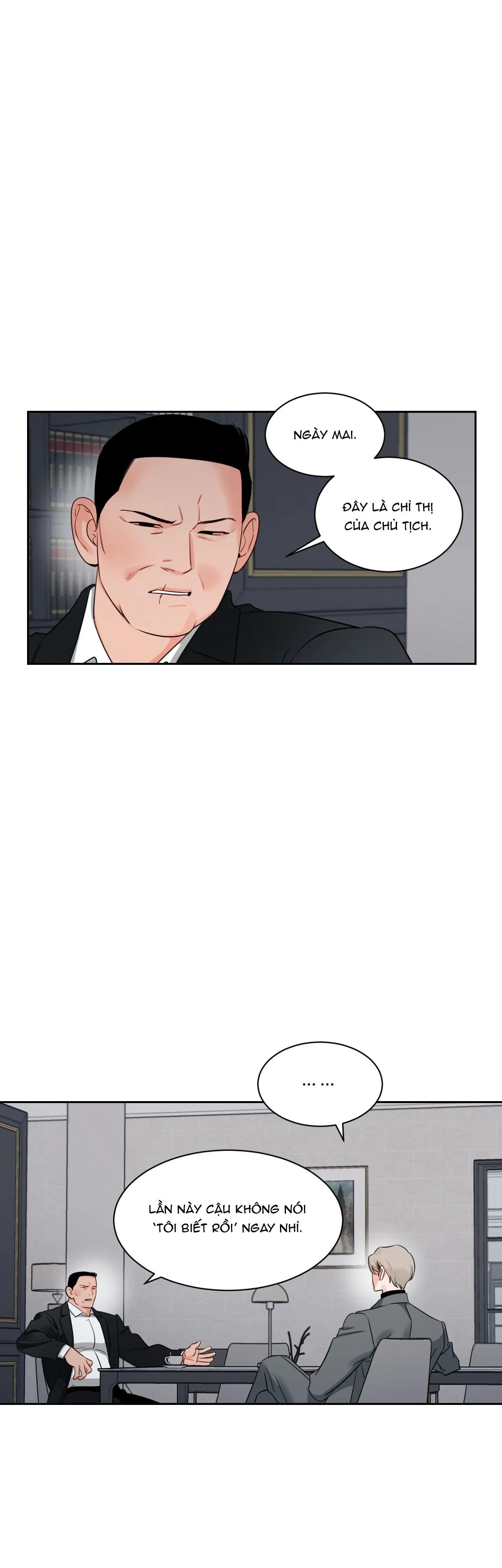 LĨNH VỰC BÓNG TỐI Chapter 46 Trang 9