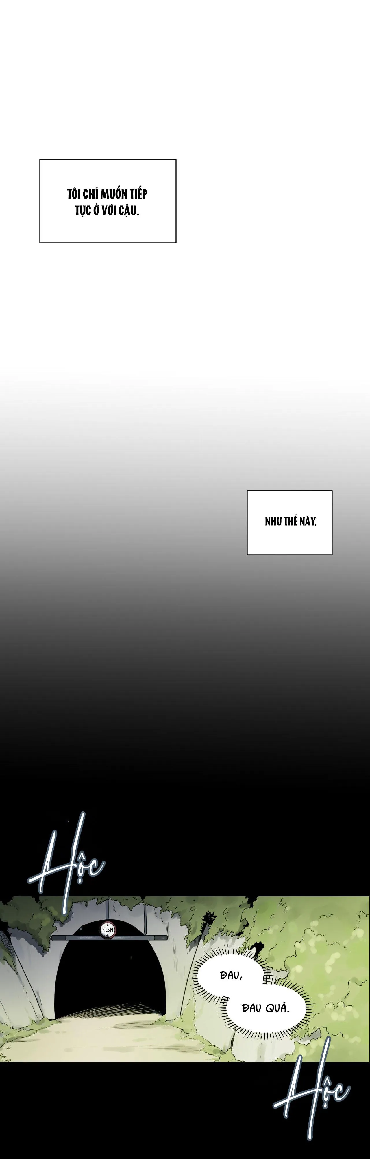 LĨNH VỰC BÓNG TỐI Chapter 46 Trang 15