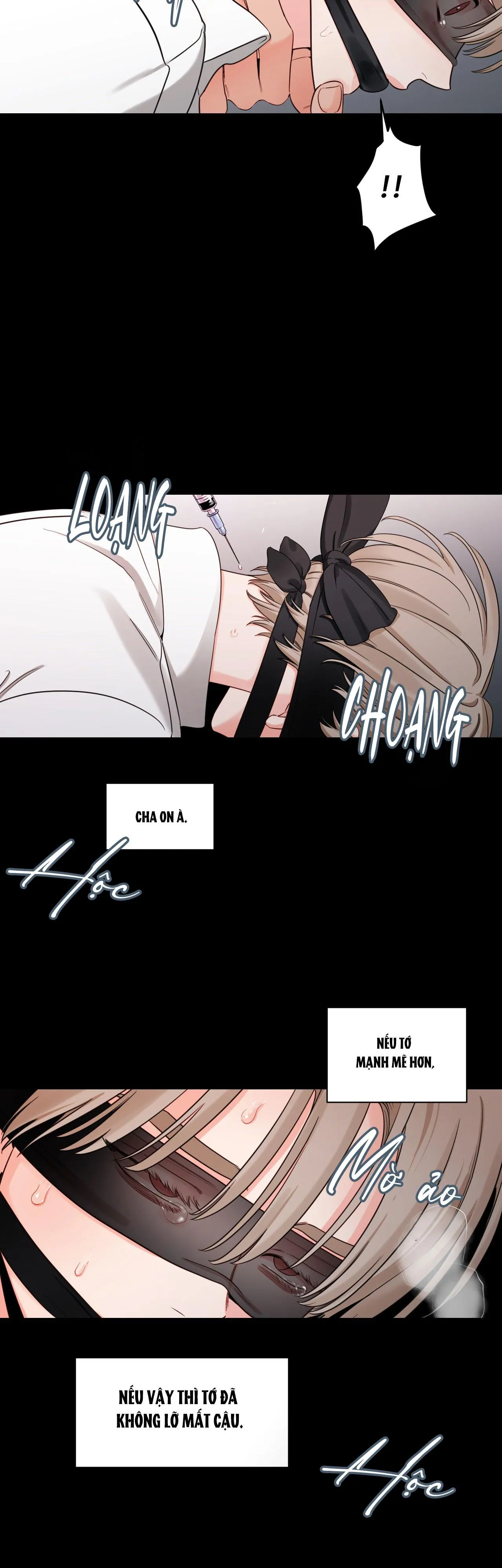 LĨNH VỰC BÓNG TỐI Chapter 46 Trang 22