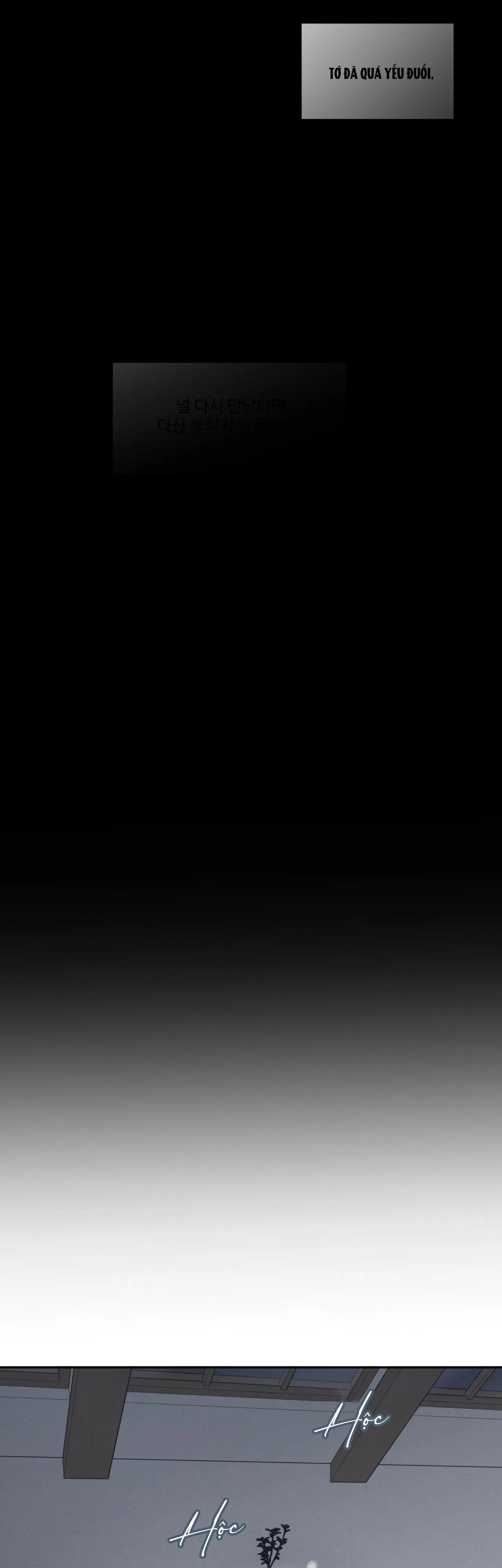 LĨNH VỰC BÓNG TỐI Chapter 46 Trang 23