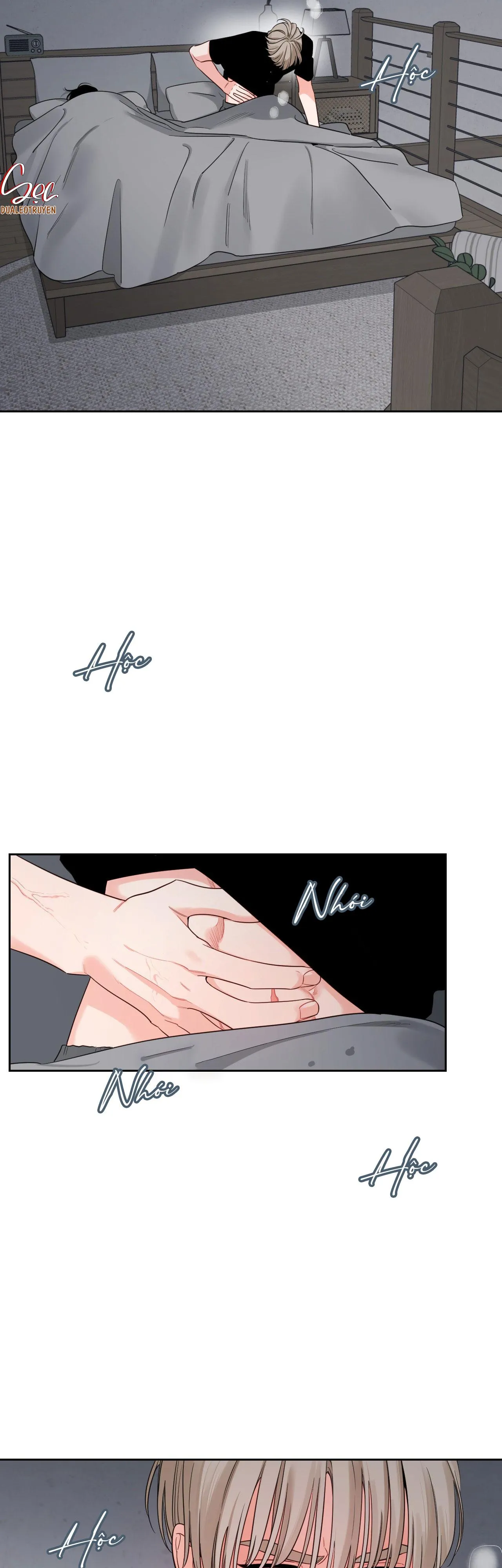 LĨNH VỰC BÓNG TỐI Chapter 46 Trang 24