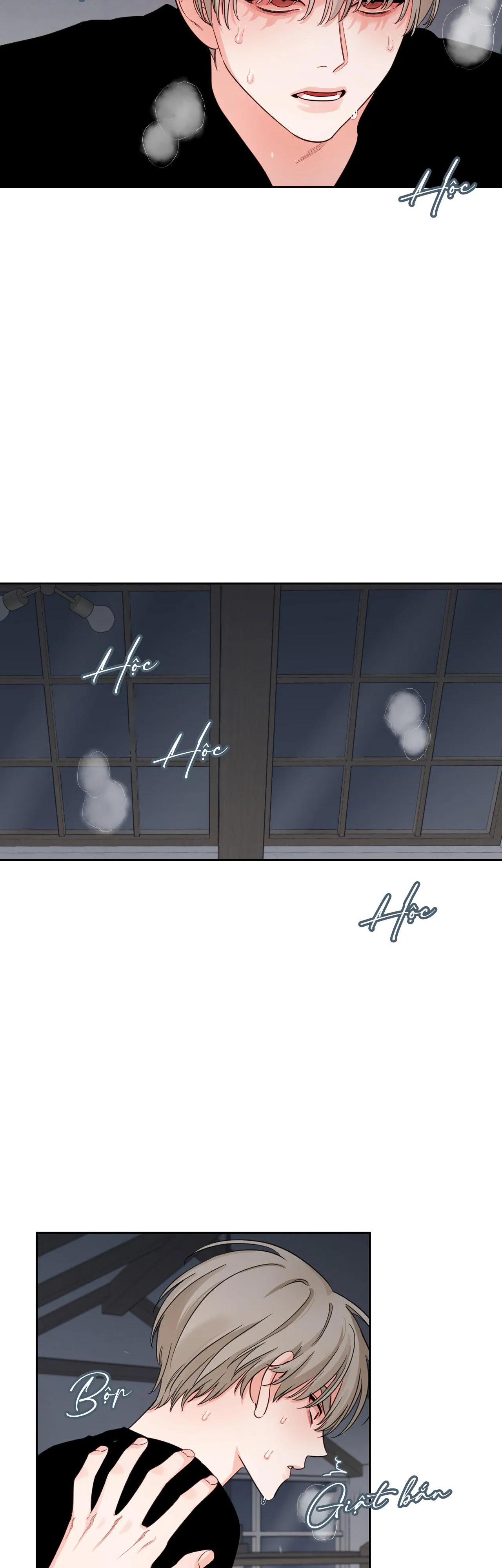 LĨNH VỰC BÓNG TỐI Chapter 46 Trang 25