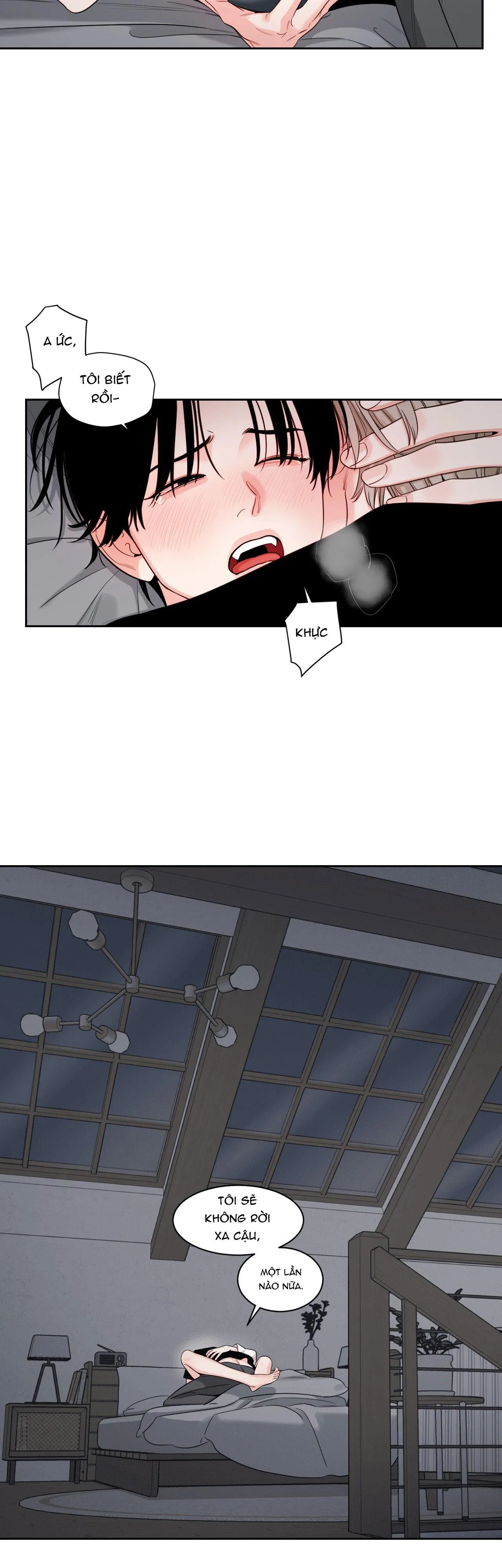 LĨNH VỰC BÓNG TỐI Chapter 46 Trang 30