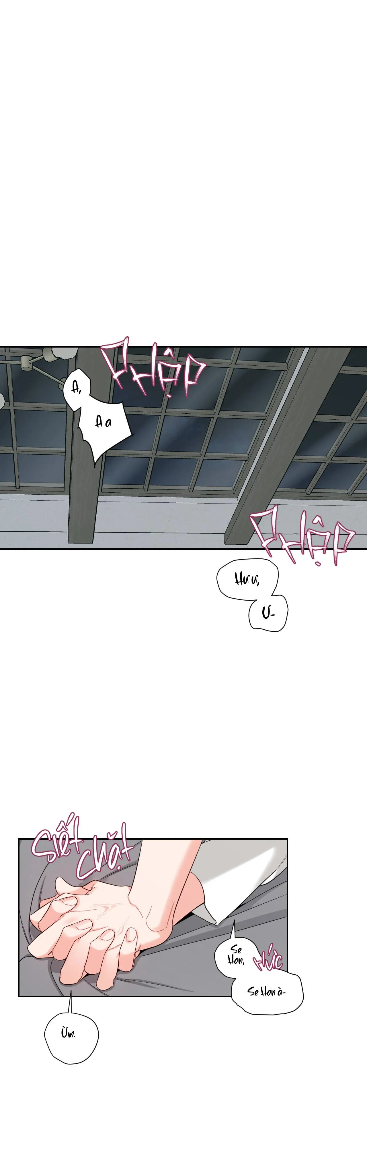 LĨNH VỰC BÓNG TỐI Chapter 47 Trang 4