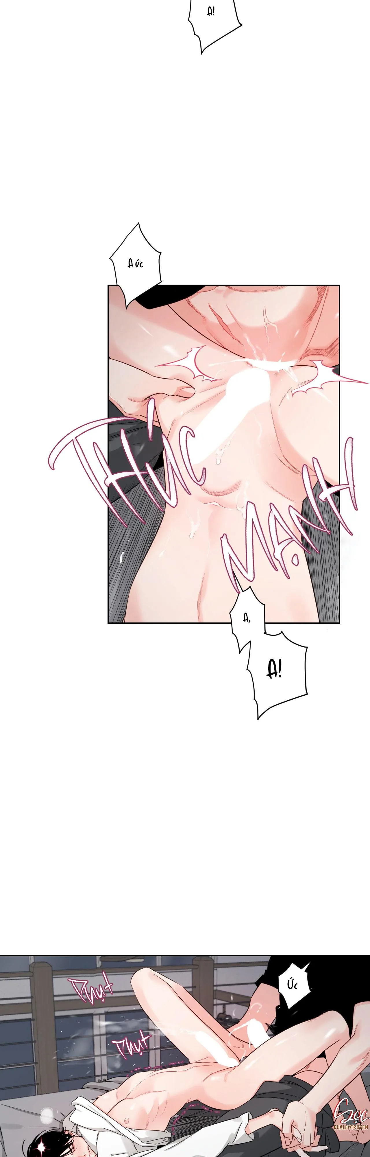 LĨNH VỰC BÓNG TỐI Chapter 47 Trang 6