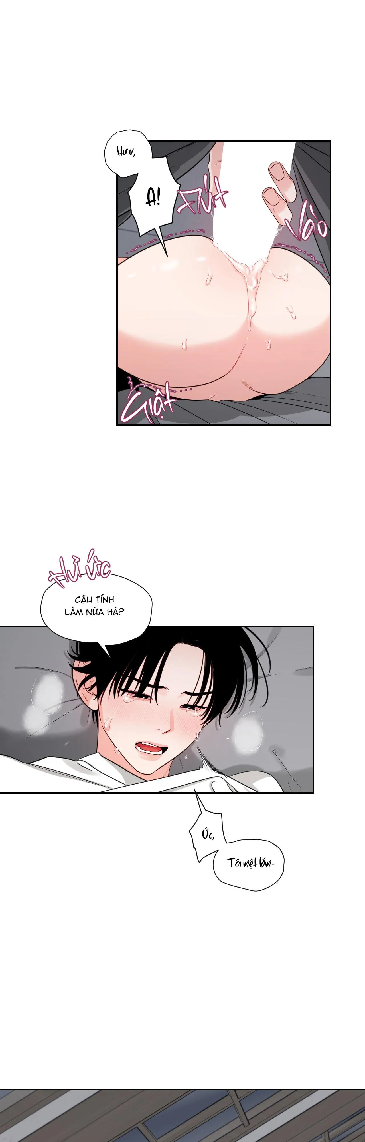 LĨNH VỰC BÓNG TỐI Chapter 47 Trang 8