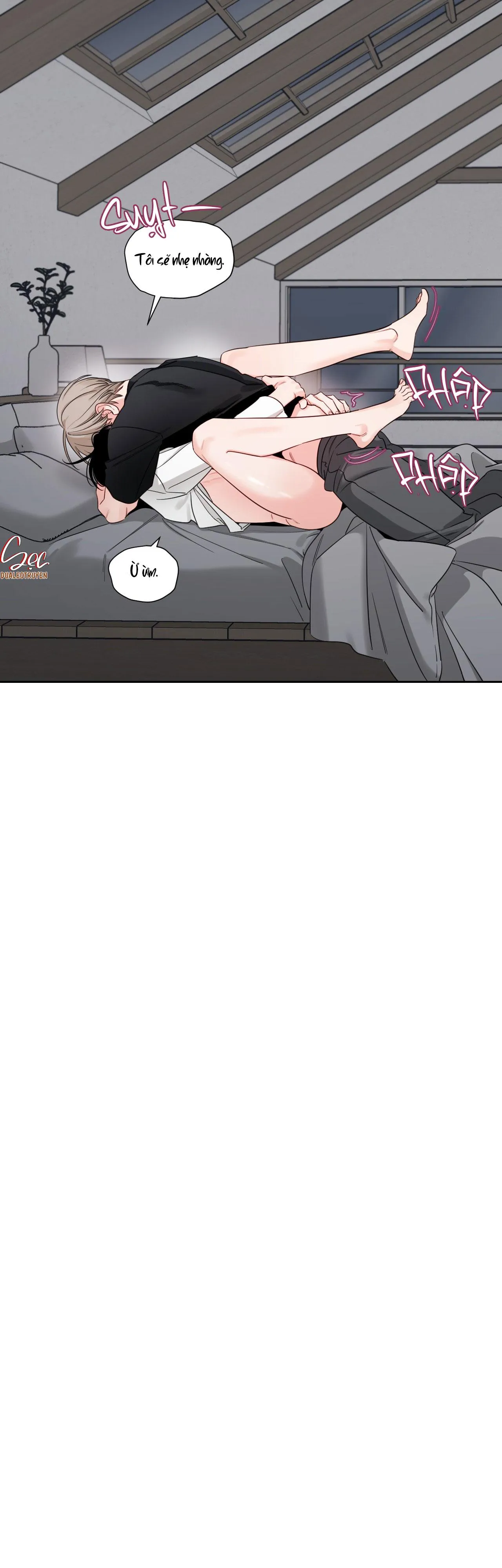 LĨNH VỰC BÓNG TỐI Chapter 47 Trang 9