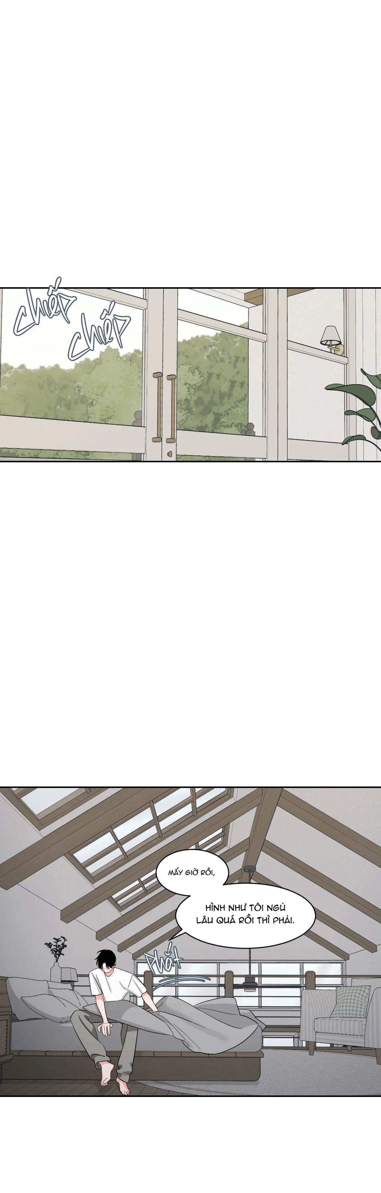 LĨNH VỰC BÓNG TỐI Chapter 47 Trang 10