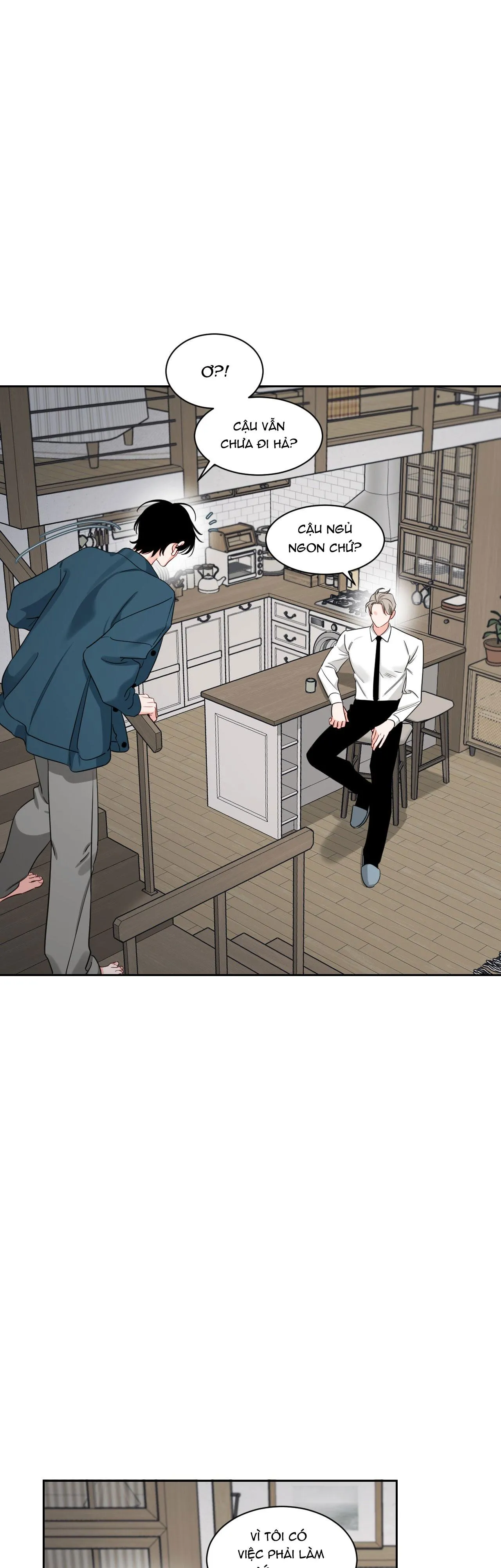 LĨNH VỰC BÓNG TỐI Chapter 47 Trang 12