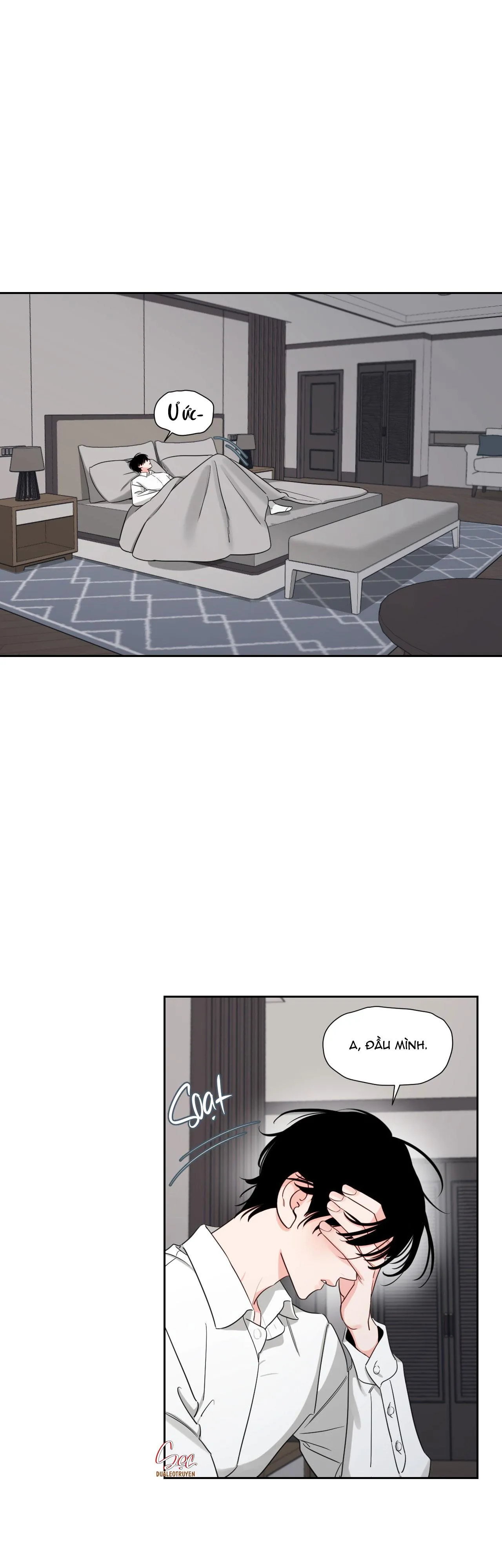 LĨNH VỰC BÓNG TỐI Chapter 47 Trang 20