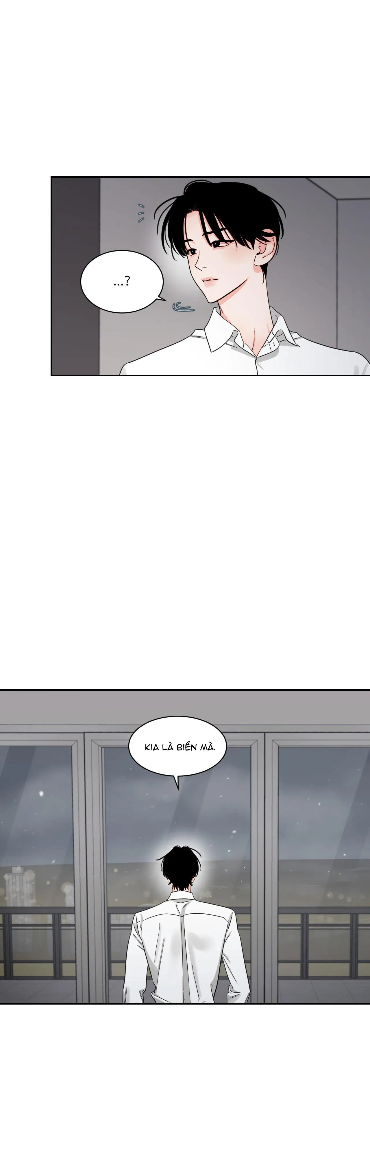 LĨNH VỰC BÓNG TỐI Chapter 47 Trang 24