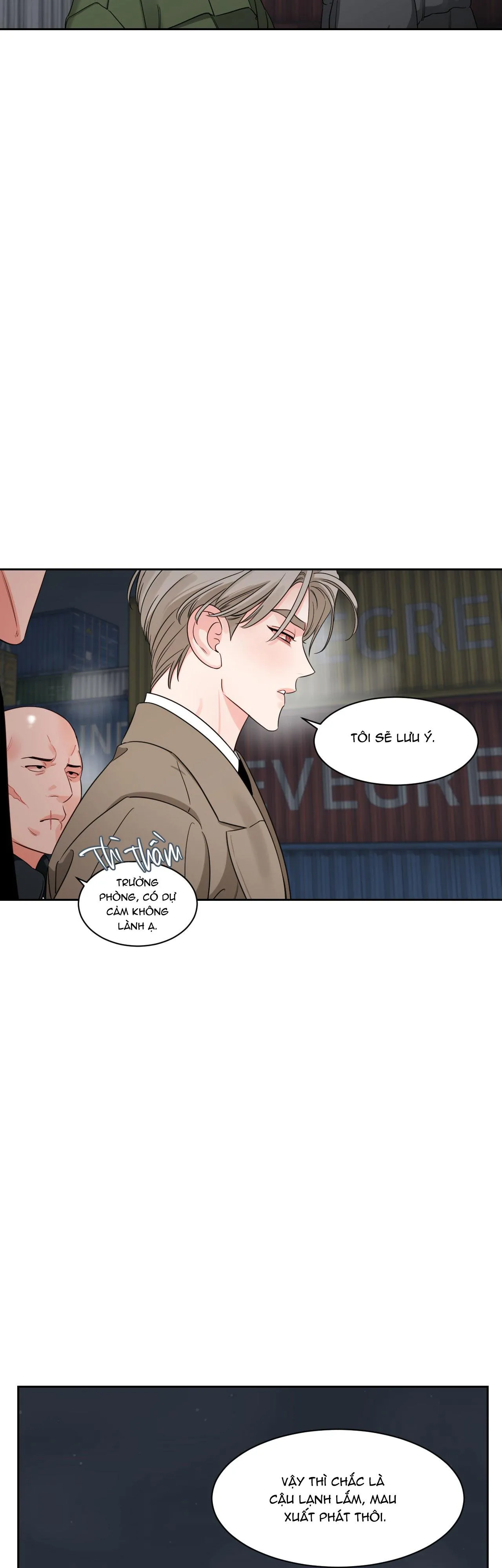 LĨNH VỰC BÓNG TỐI Chapter 47 Trang 31