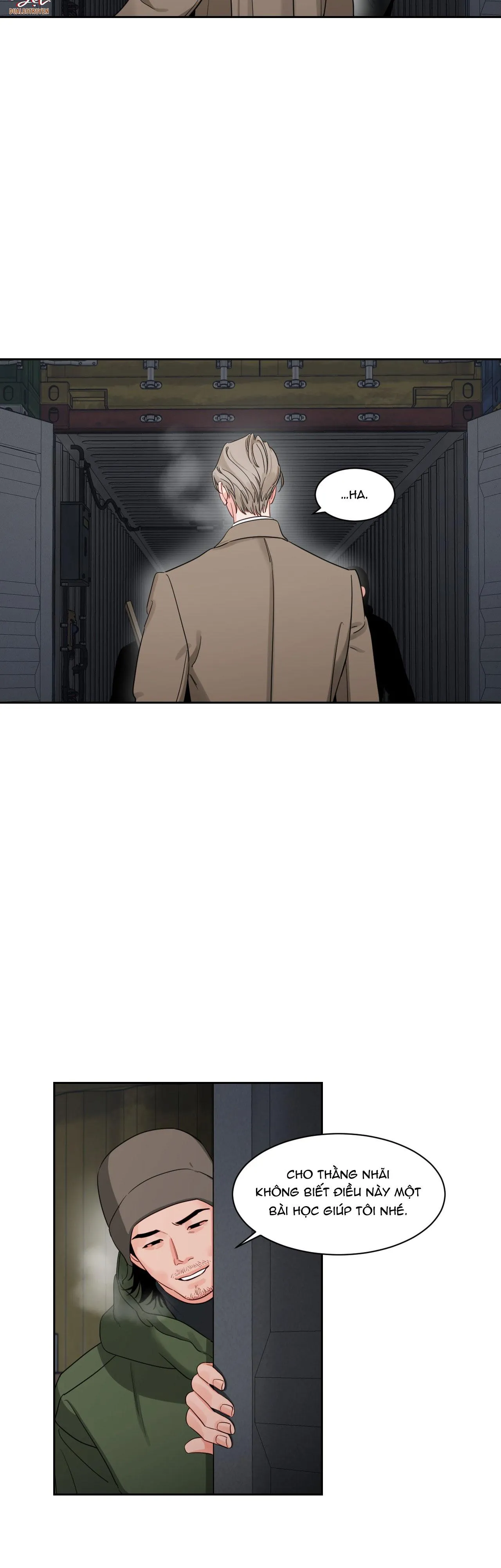 LĨNH VỰC BÓNG TỐI Chapter 48 Trang 5