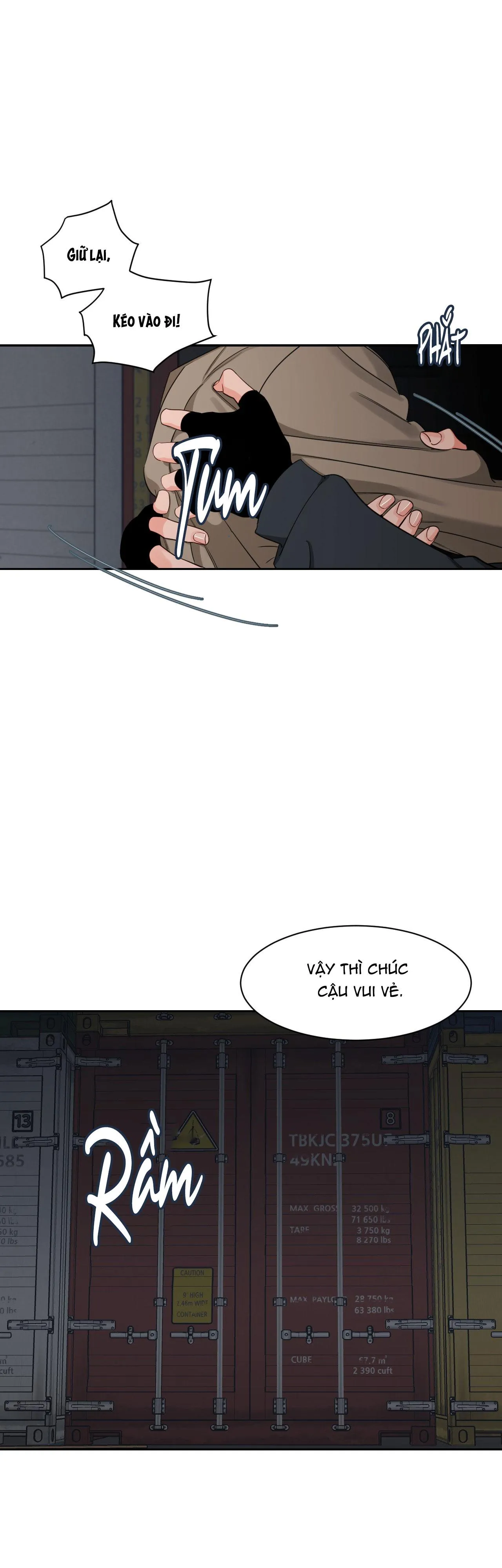 LĨNH VỰC BÓNG TỐI Chapter 48 Trang 6