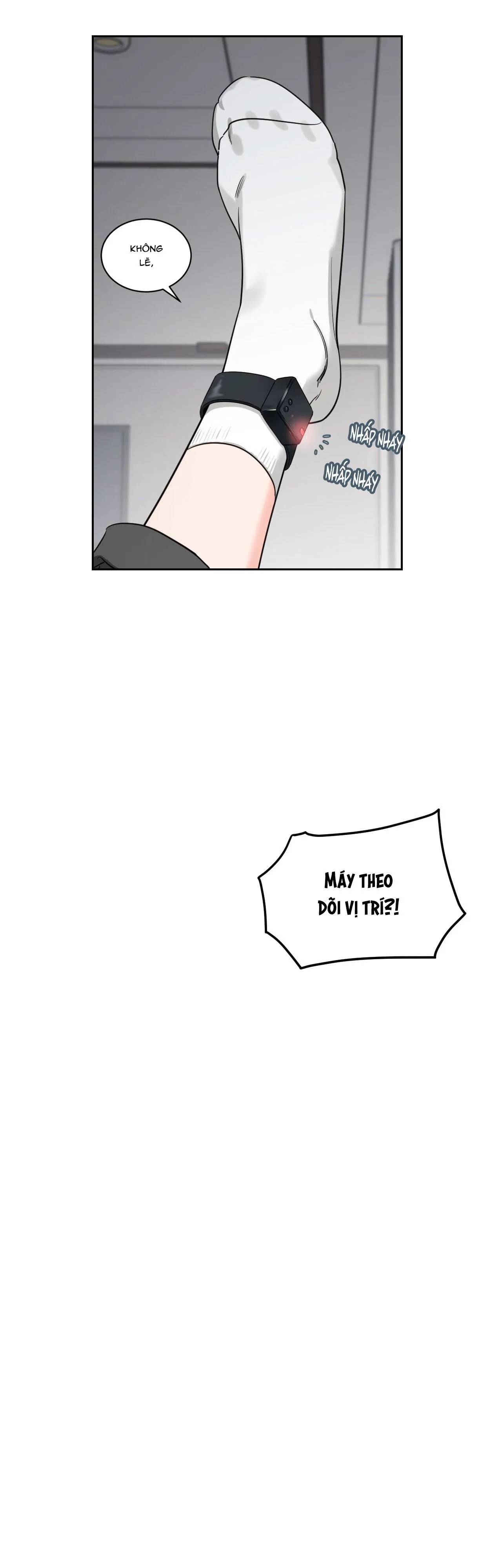 LĨNH VỰC BÓNG TỐI Chapter 48 Trang 11