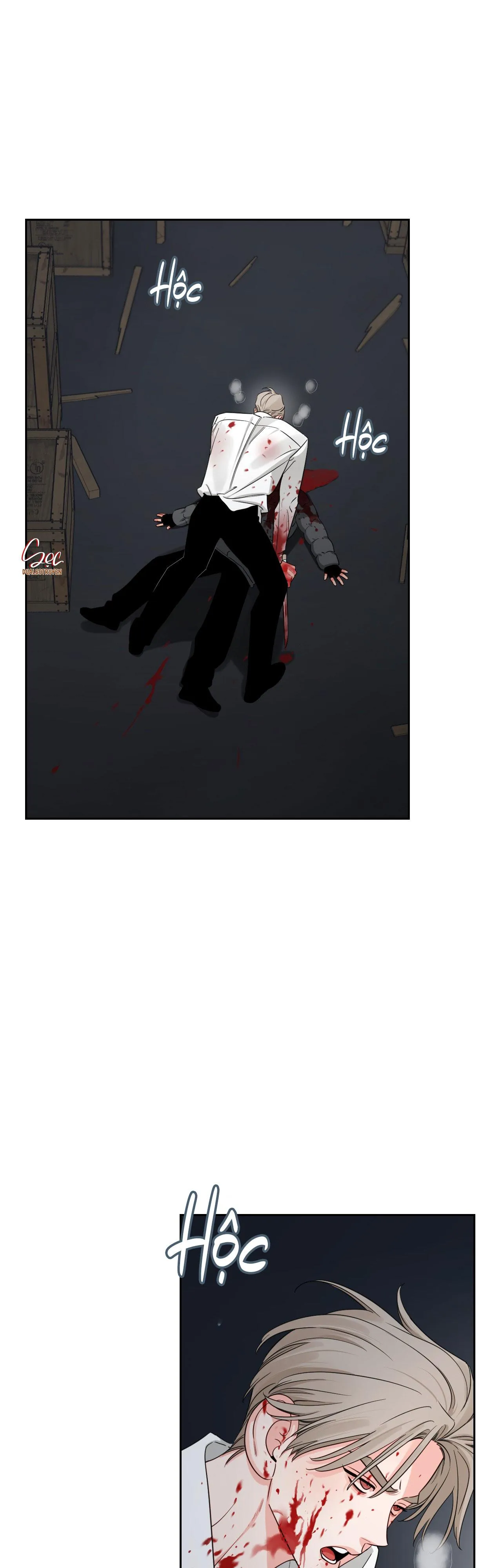 LĨNH VỰC BÓNG TỐI Chapter 48 Trang 16