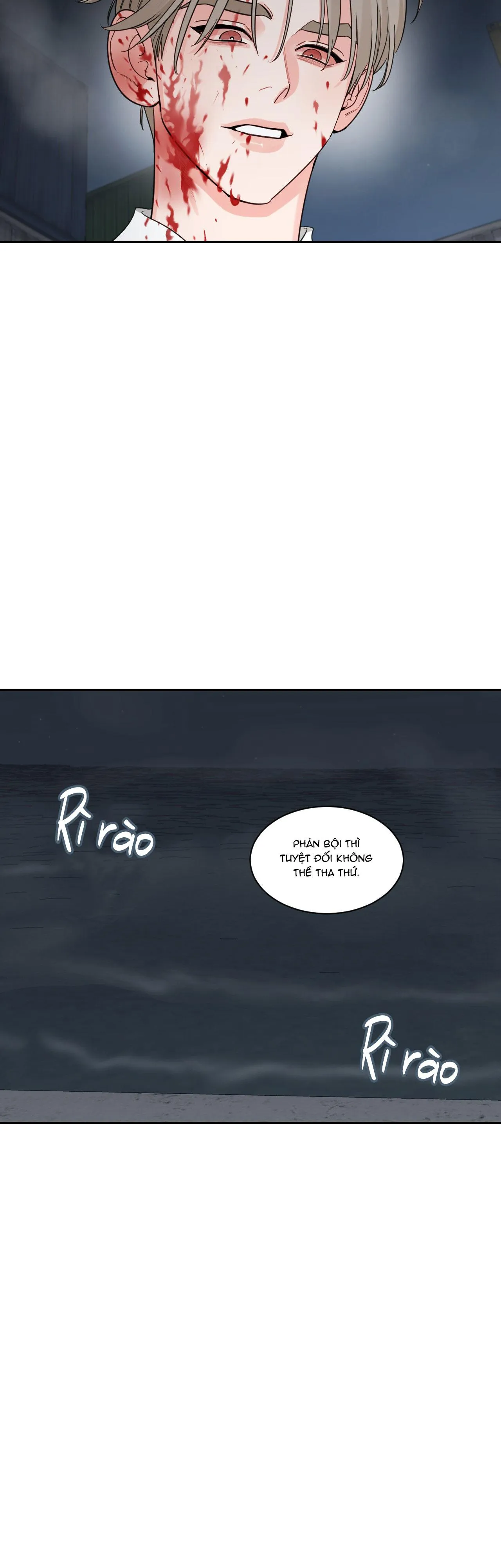 LĨNH VỰC BÓNG TỐI Chapter 48 Trang 18